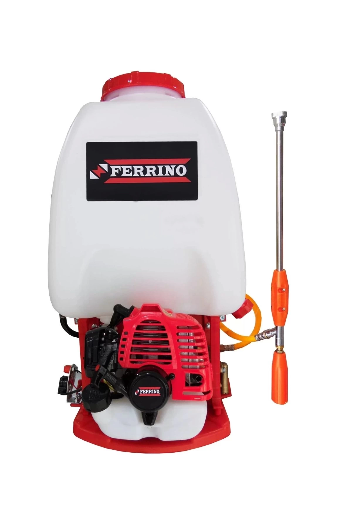 Ferrino FRN-768 Benzinli Yüksek Basınçlı Pulverazitör 25 Lt