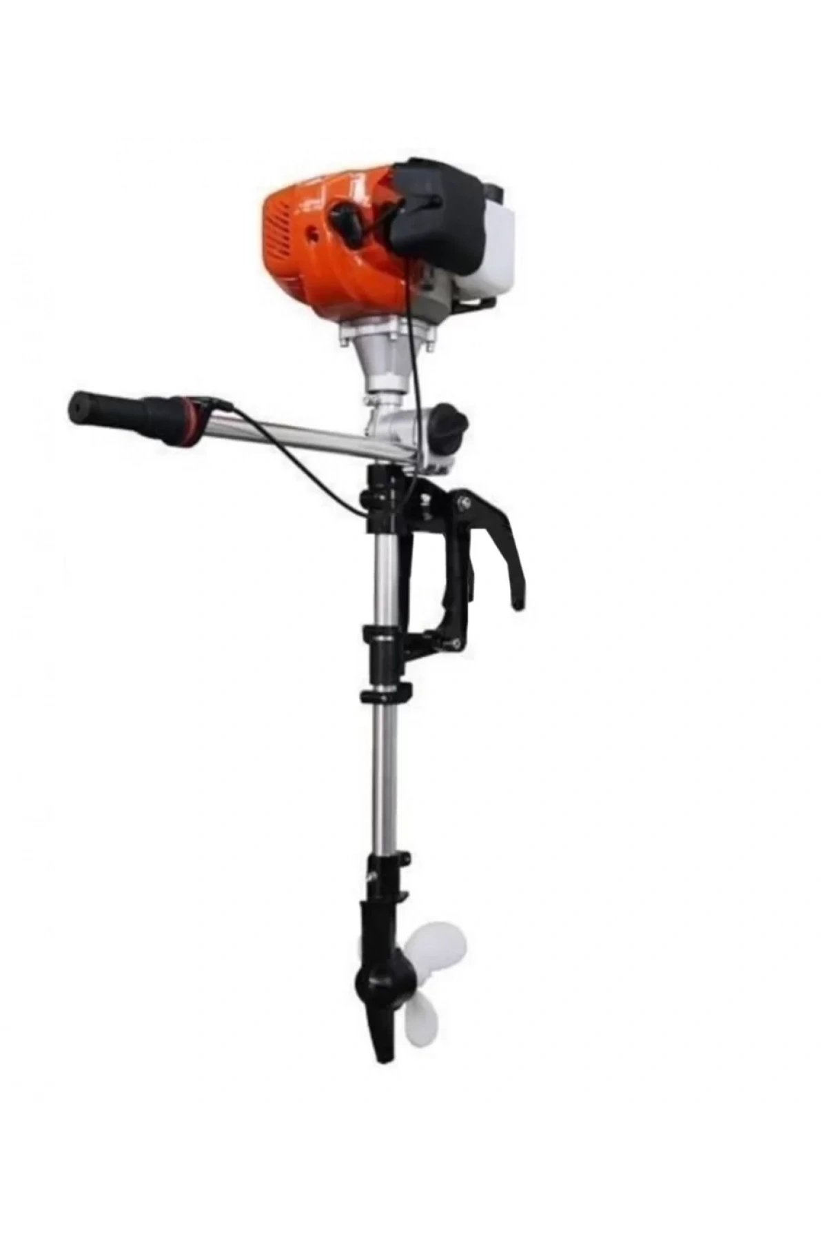 Ferrino Kayık Tekne Sandal Aparatı 2.6hp Motorlu 2 Zamanlı