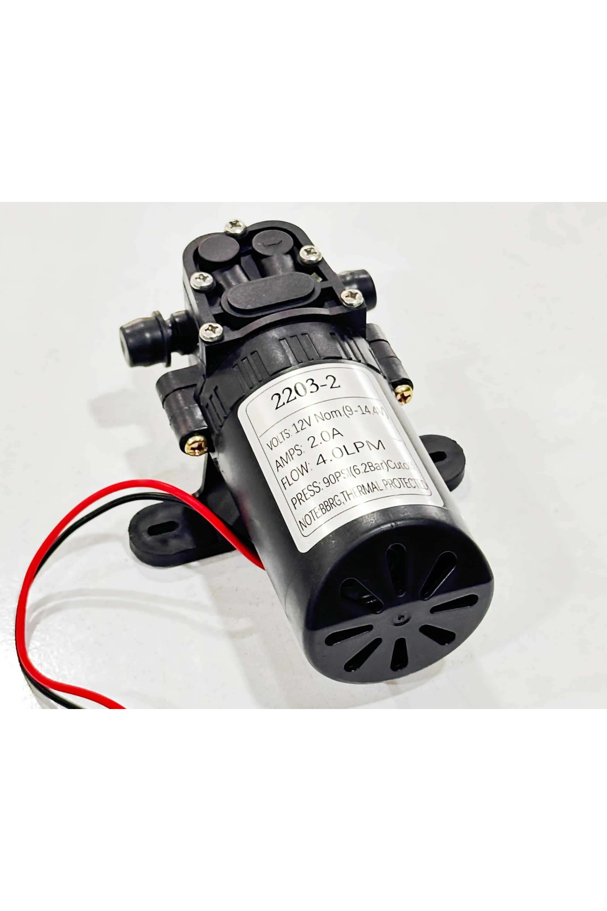 Ferrino Mini Hidrofor OLD-L3 Akülü İlaçlama Makinesi Pompası