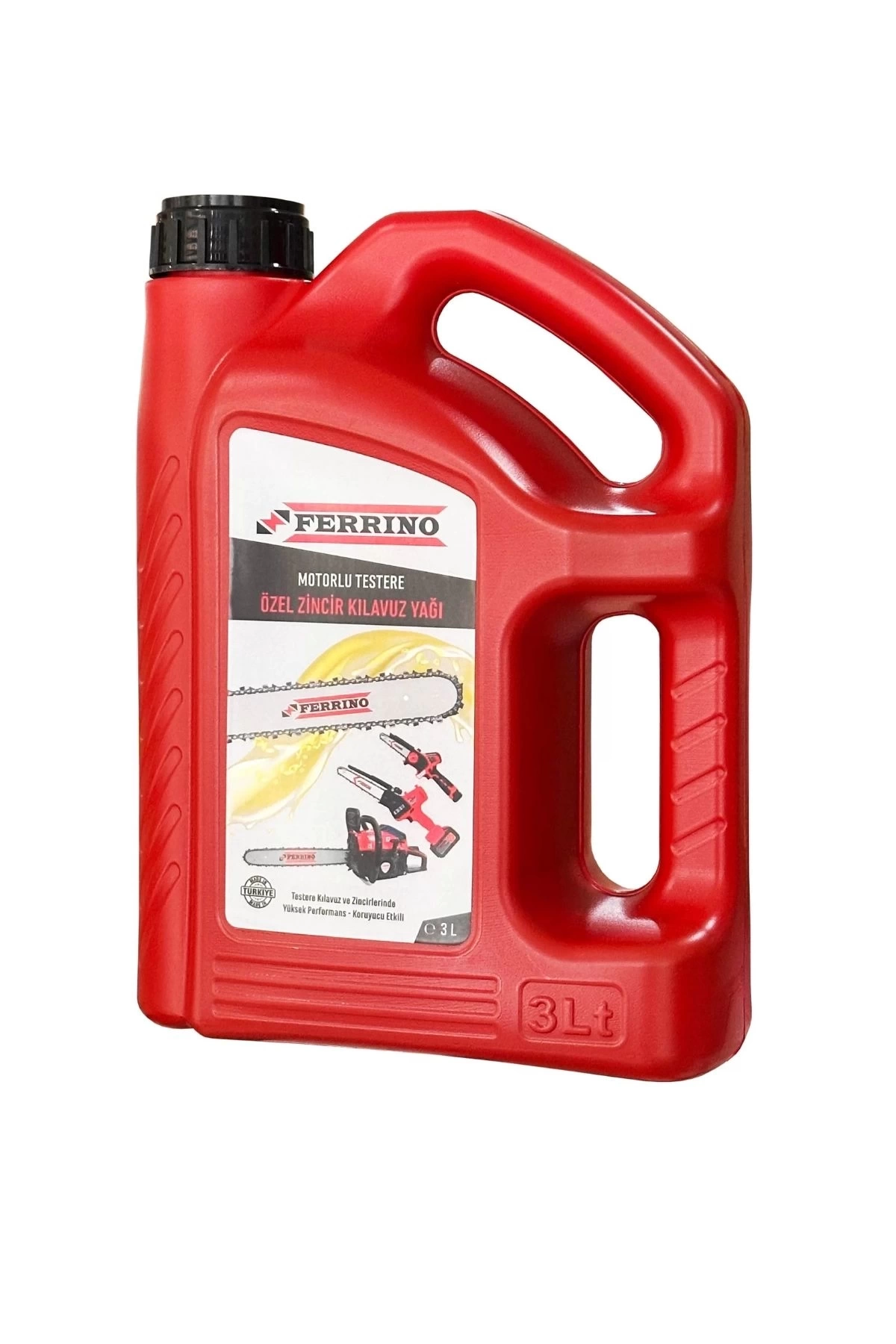 Ferrino Motorlu Testere Kılavuz Zincir Yağı 3 Litre