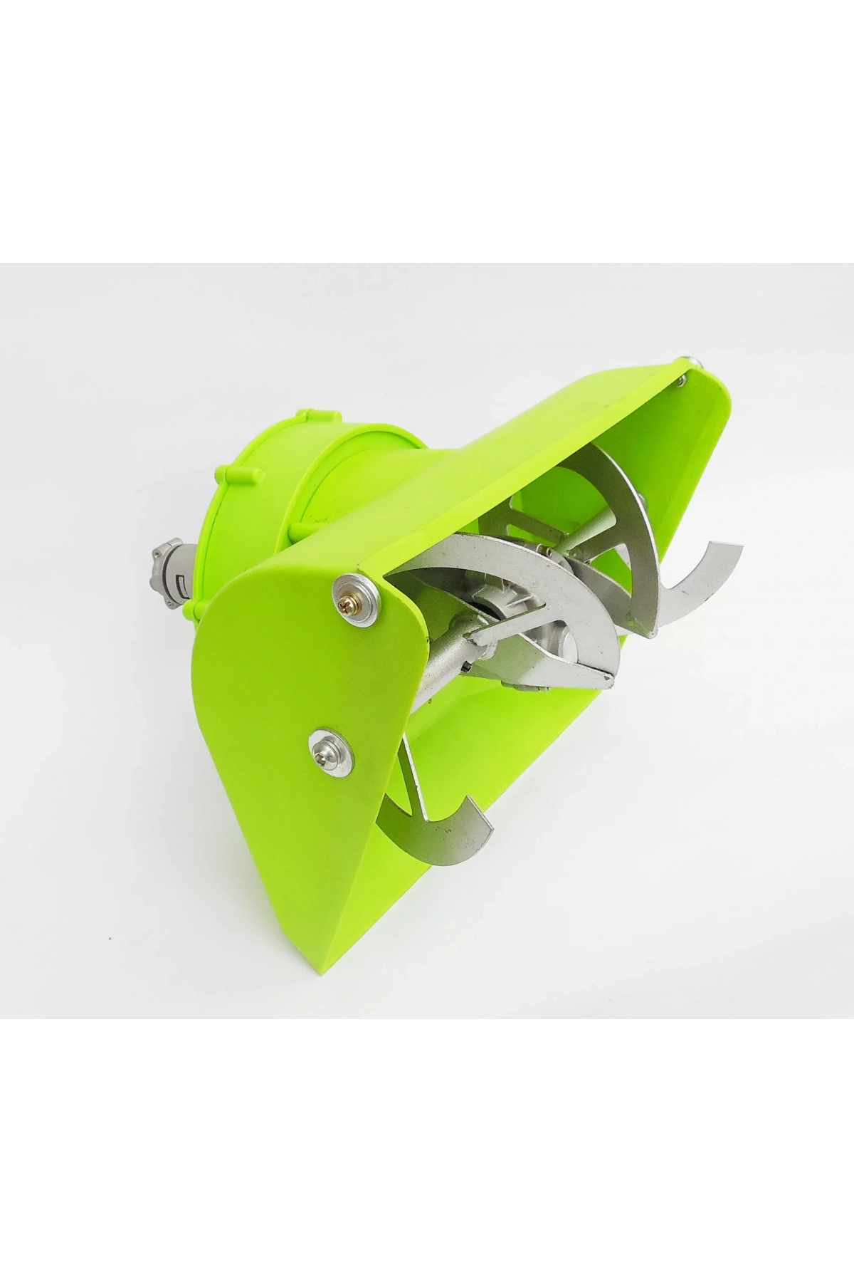 Ferrino Motorlu Tırpan Kar Küreme Aparatı 26mm 7 Freze