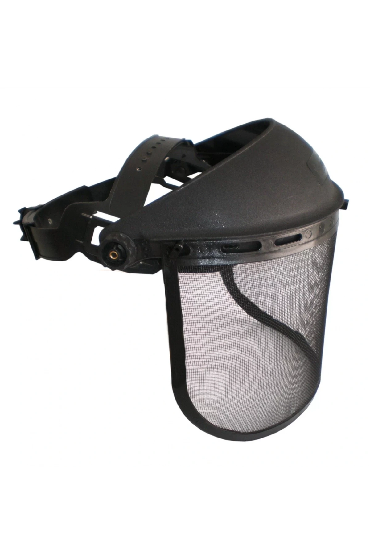 Ferrino Motorlu Tırpan Profesyonel Yüz Koruma Maskesi