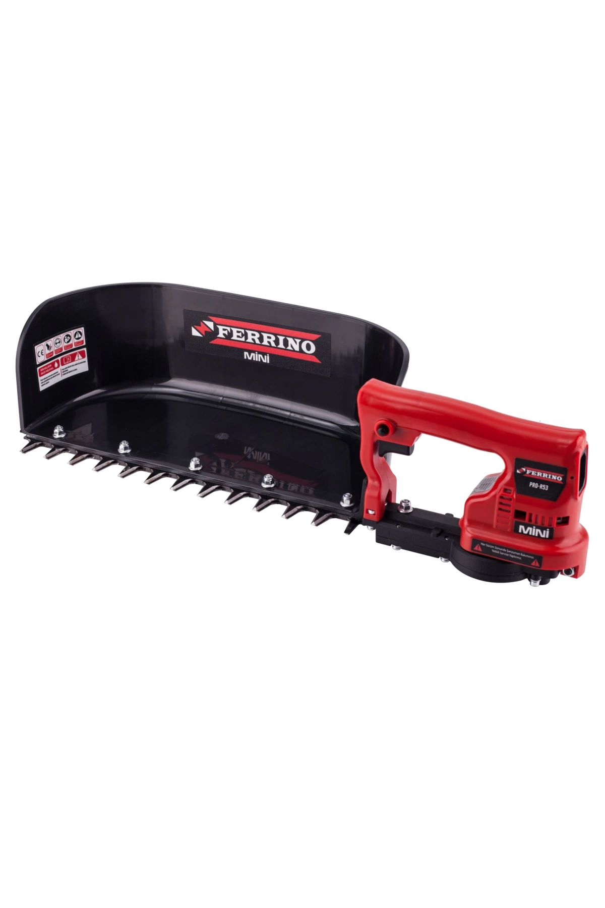 FERRİNO PRO R53 MİNİ ÇAY TOPLAMA MAKİNASI