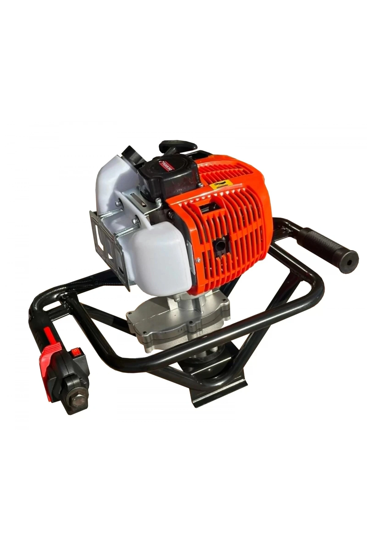 Ferrino Toprak Burgu Makinesi Şanzımanlı 52cc 2.9Hp (Burgusuz)