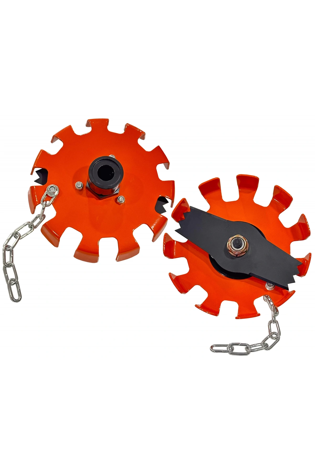 Ferrino Univarsal Motorlu Tırpan Filiz Işkın Sürgün Alma Aparatı Turuncu