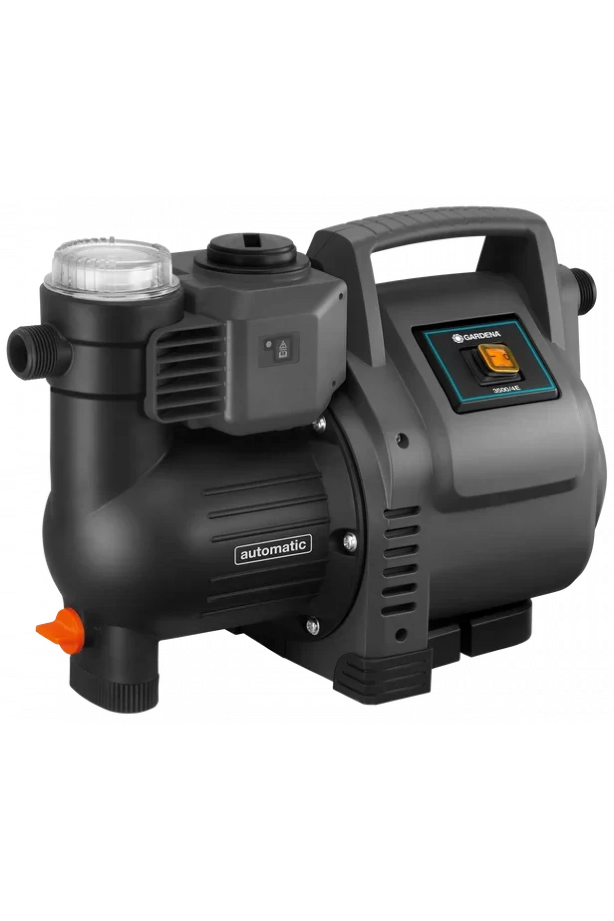 Gardena 01757-20 Otomatik Ev ve Bahçe Pompası 3500/4