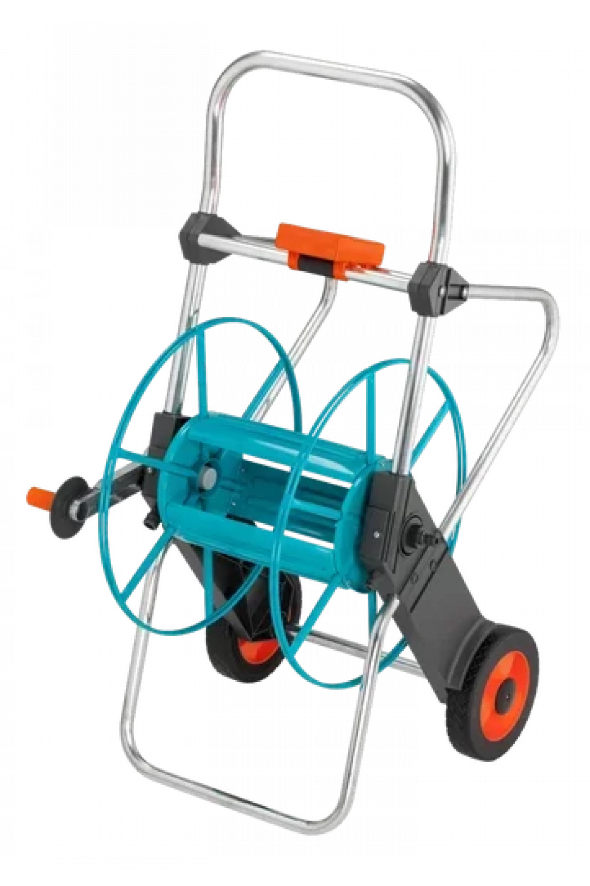 Gardena 02674-20 Metal Hortum Arabası Hortum Sarma