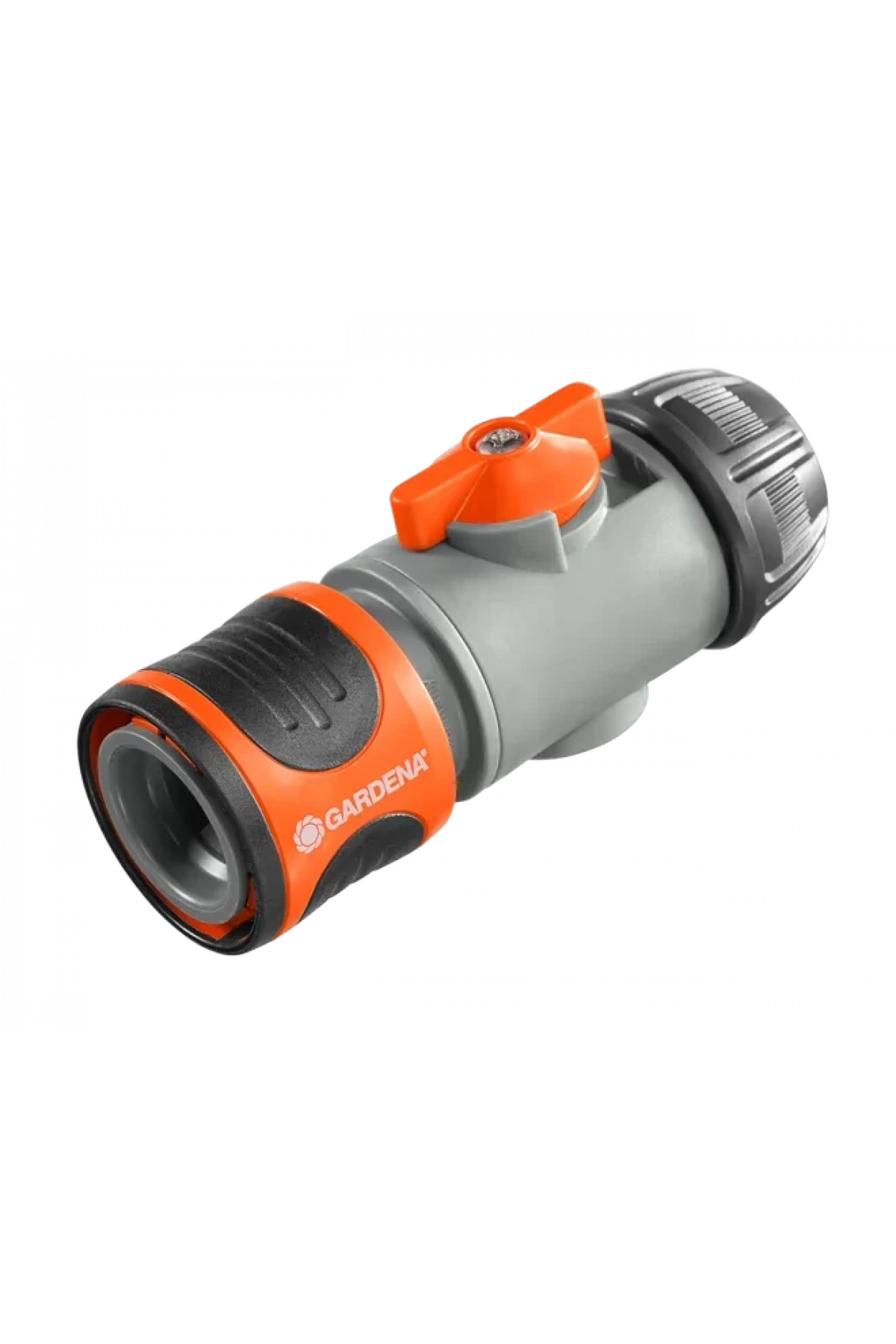 Gardena 02942-29 Vanalı Hortum Bağlantısı 13mm (1/2)