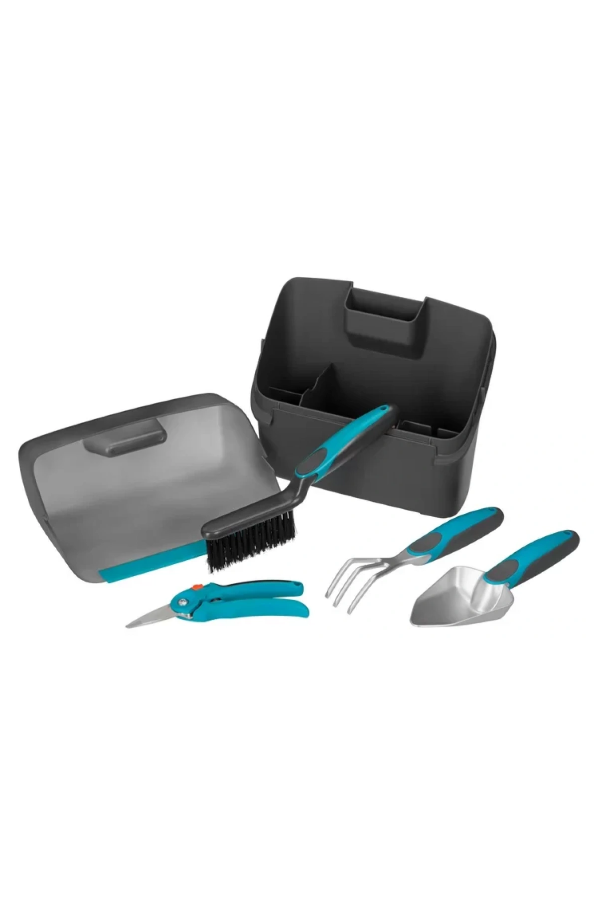 Gardena 08970-20 City Gardening Balkon Malzemeleri Seti ve Kutusu