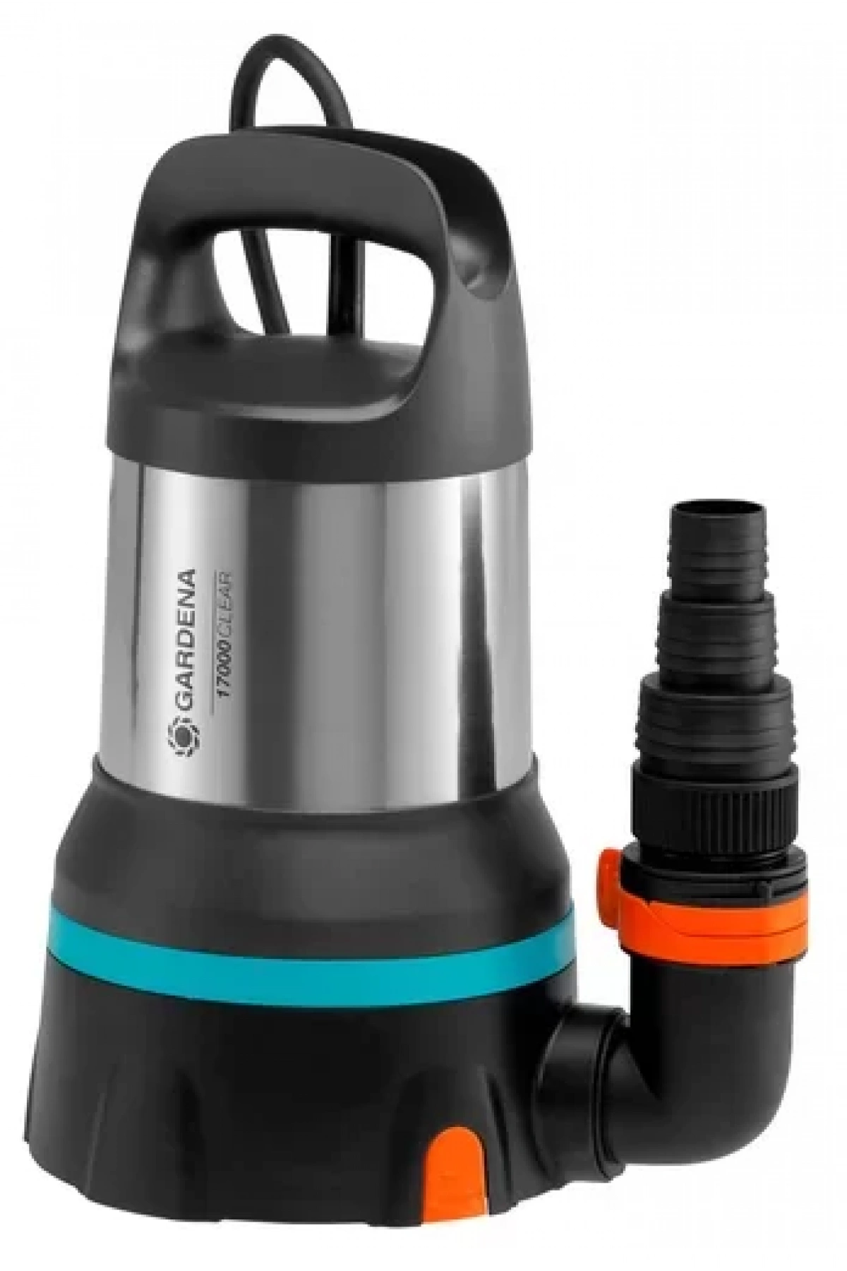 Gardena 09036-20 Temiz Su Dalgıç Pompası 17000 Aquasensor