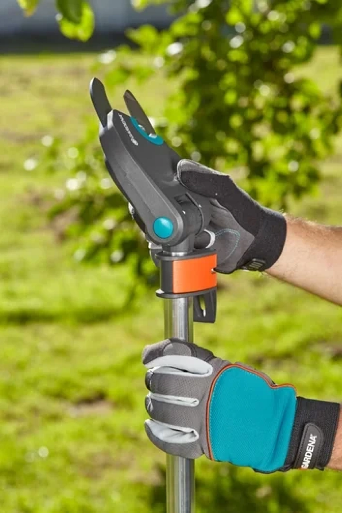 Gardena 12040-20 Ağaç ve Yüksek Dal Budama Makası StarCut 160 plus