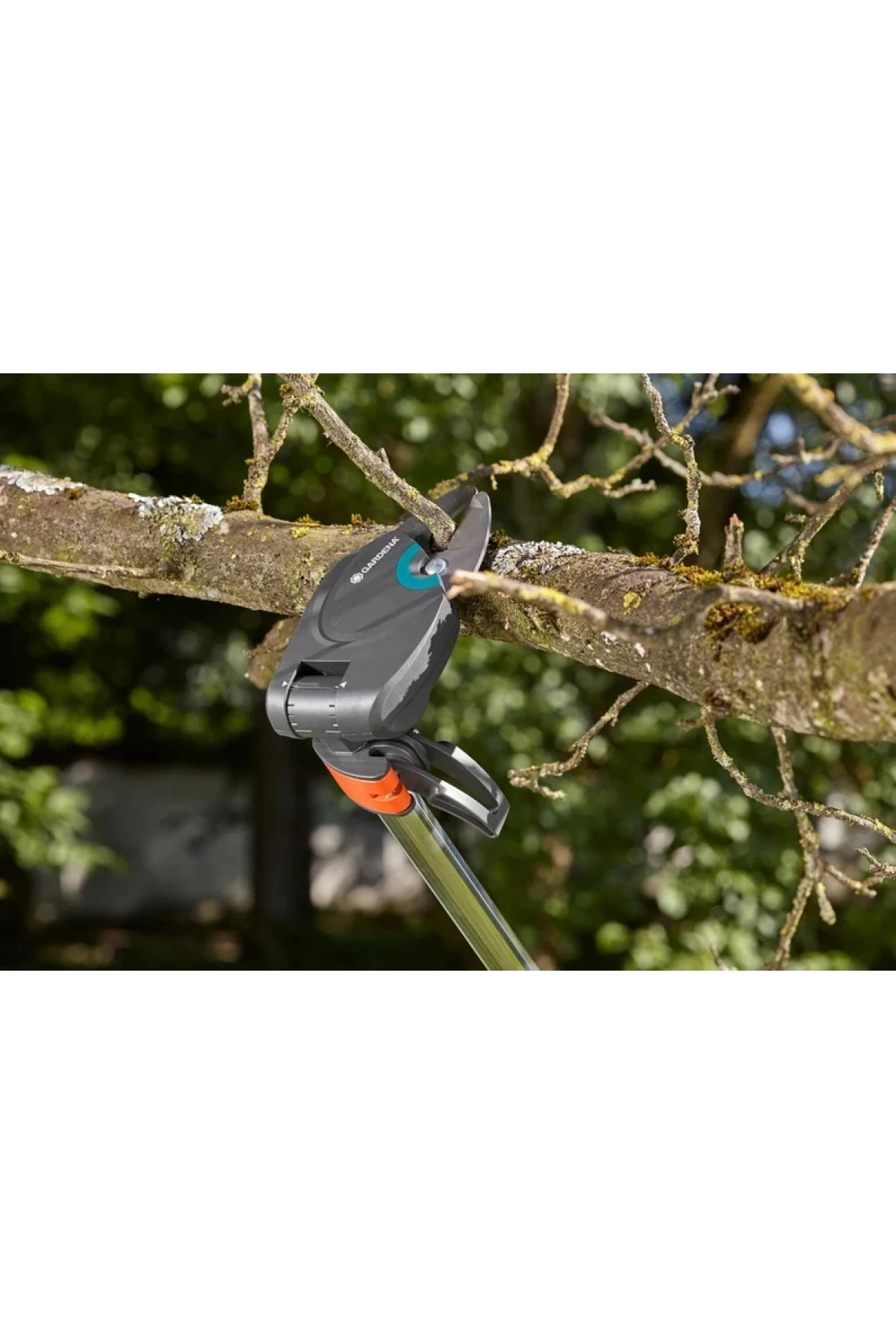 Gardena 12040-20 Ağaç ve Yüksek Dal Budama Makası StarCut 160 plus