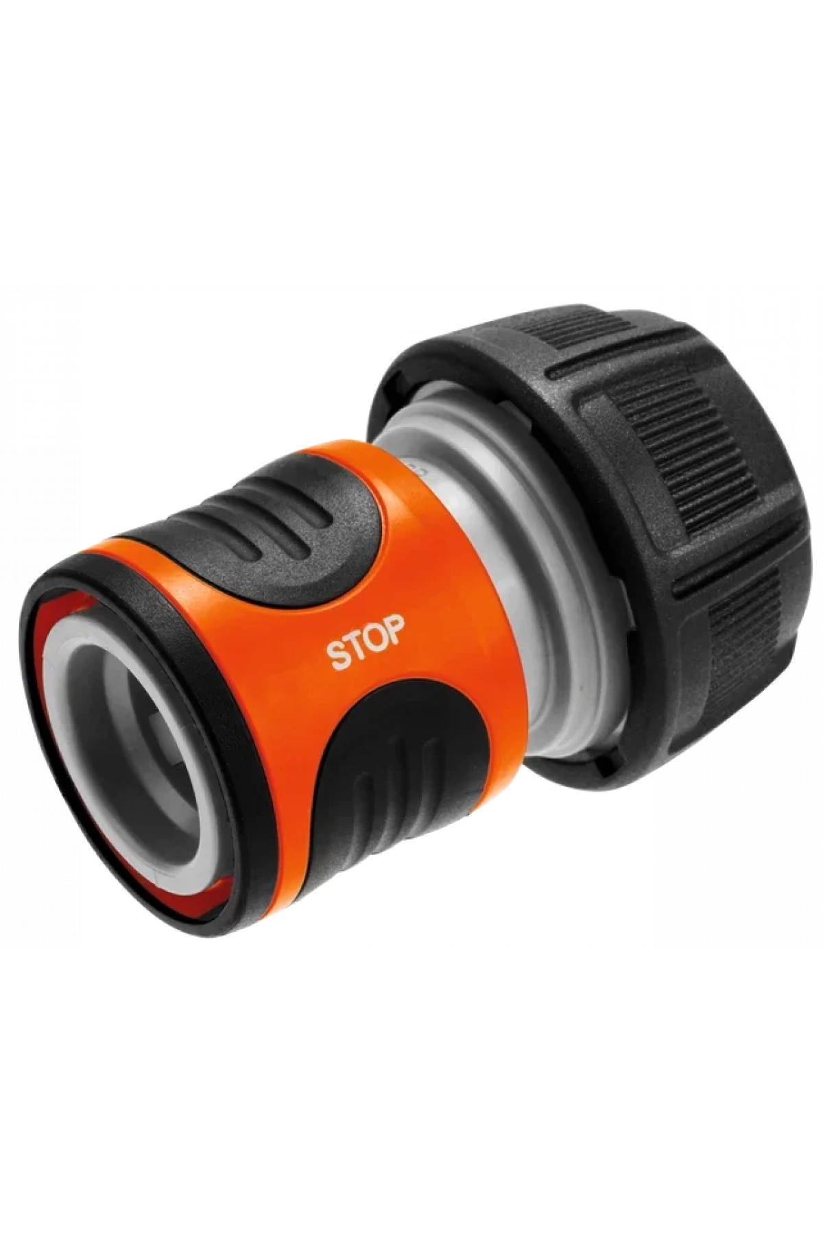 Gardena 18214-50 Stoplu Hortum Adaptörü 19mm (3/4)