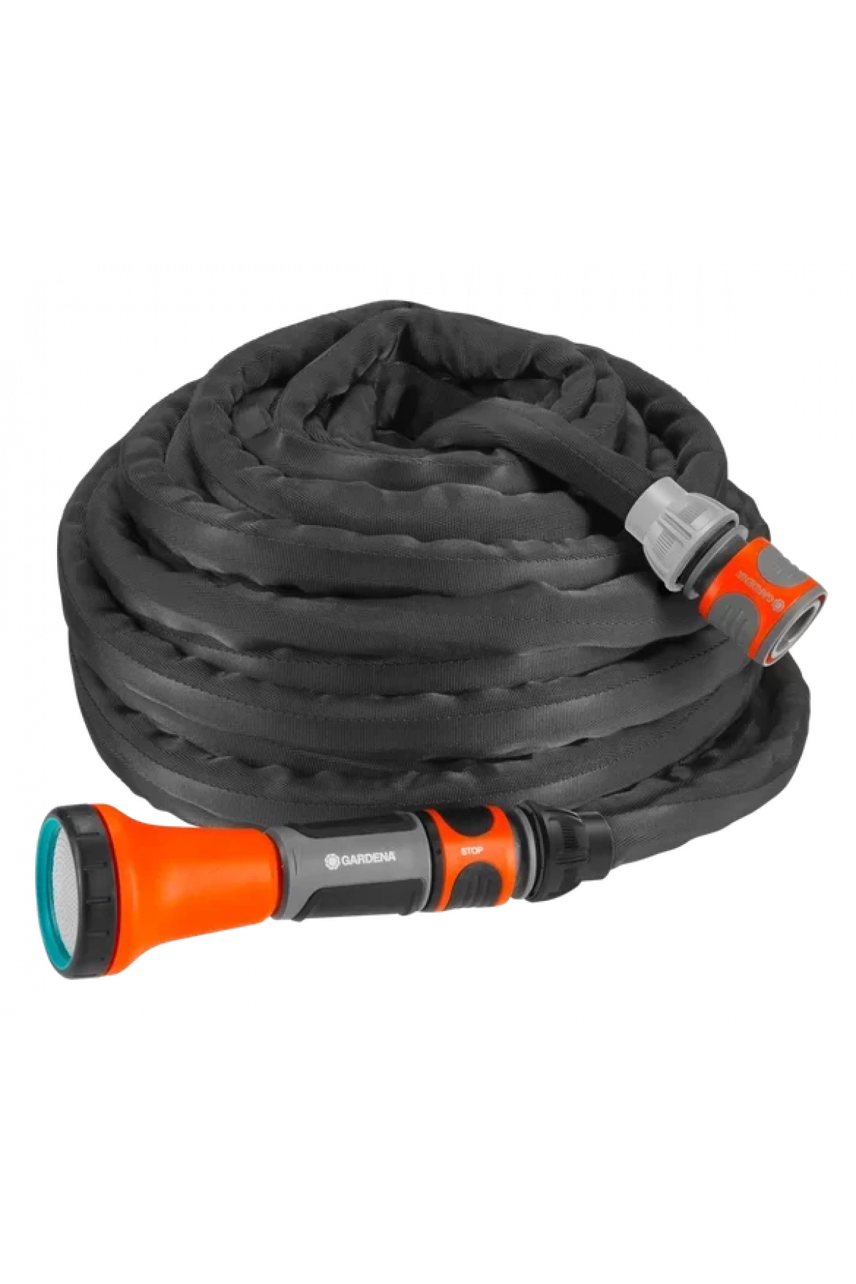 Gardena 18430-20 Tekstil Hortum Liano™ 15m Set