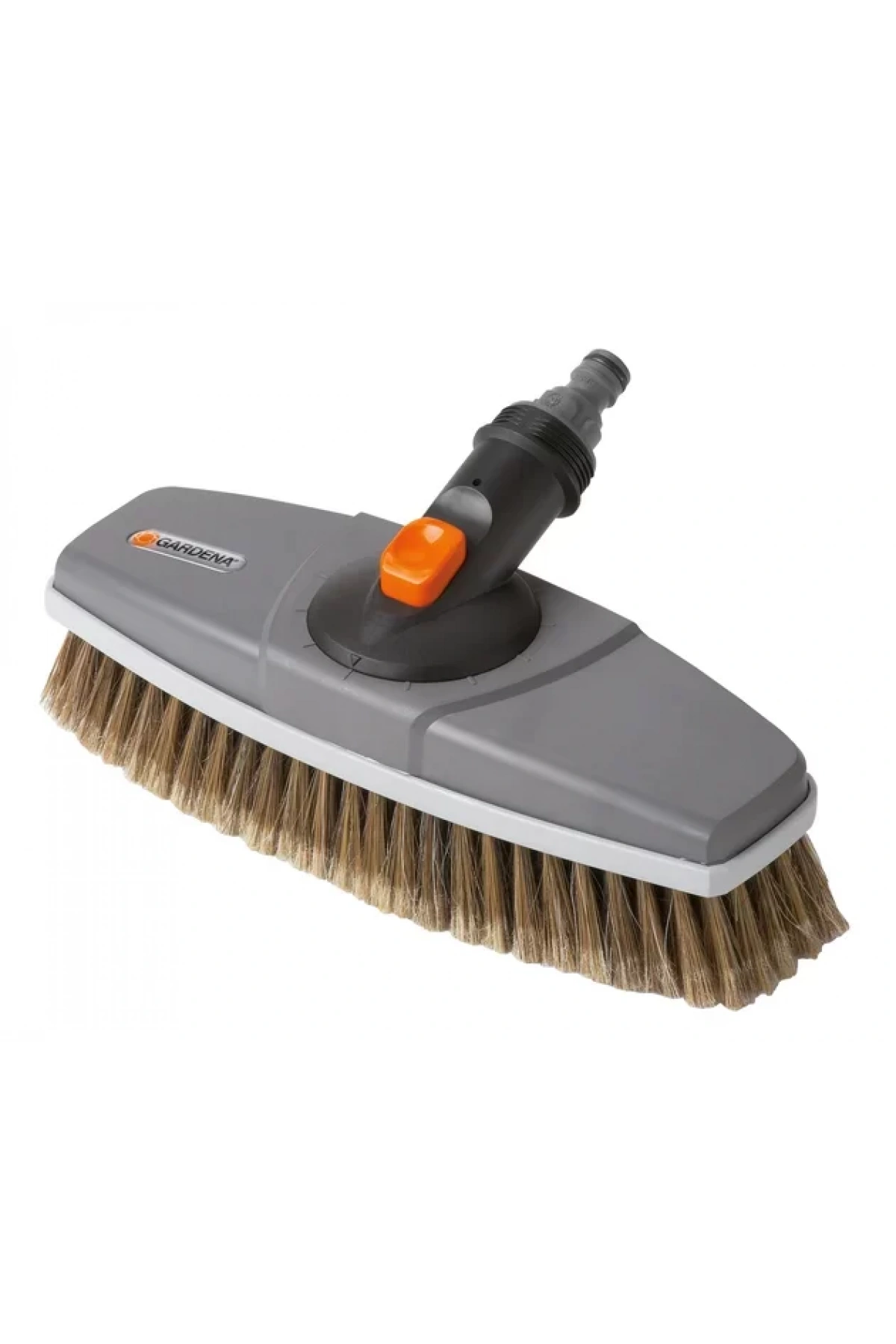 Gardena Yıkama Fırçası 27cm Dönebilir Ayarlı