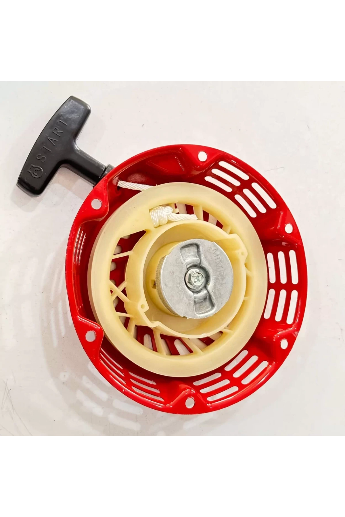 Honda Gx120/140/160 Metal Tırnaklı Starter Kapak Komple