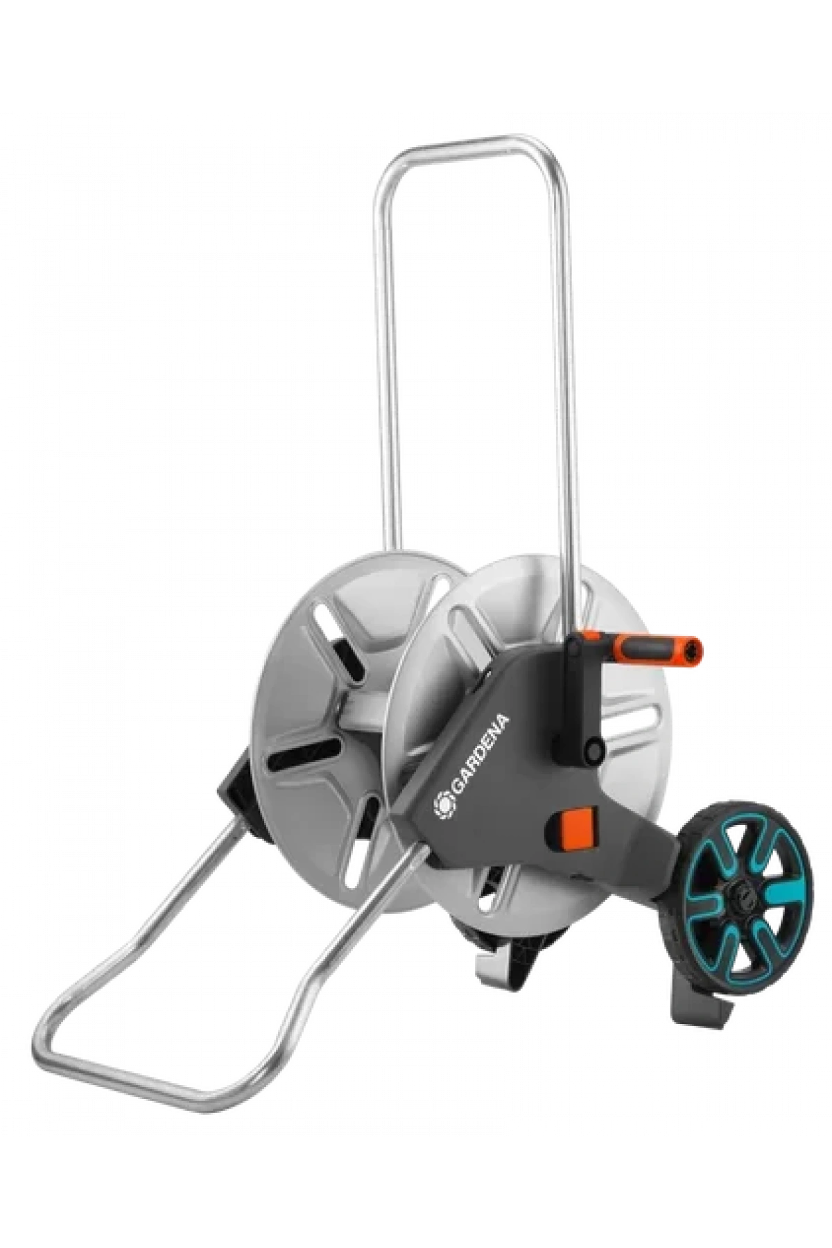 Gardena 18540-20 Hortum Arabası CleverRoll M Metal