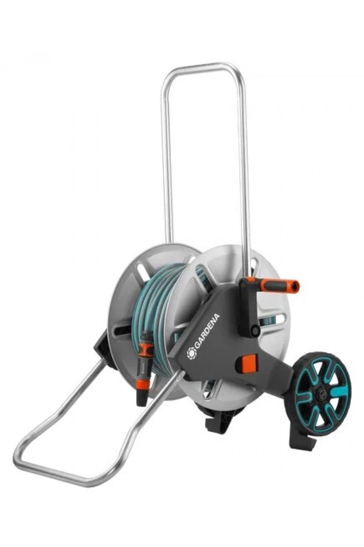 Hortum Arabası CleverRoll M Metal Set