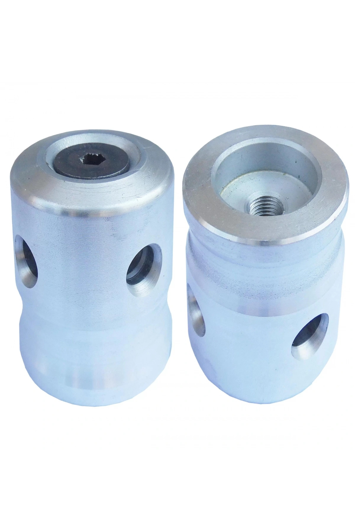 Husqvarna 253Rb 553Rbx Motorlu Tırpan Uyumlu Metal Örümcek Başlık