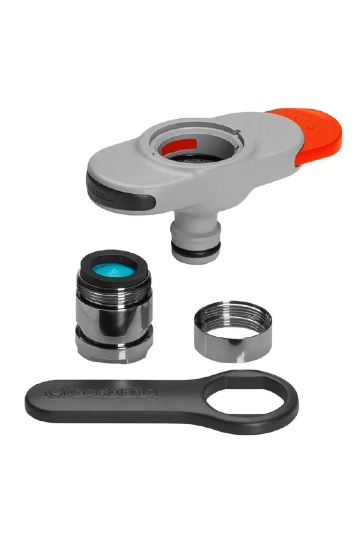 Gardena 18210-20 İç Mekan Musluk Bağlantısı