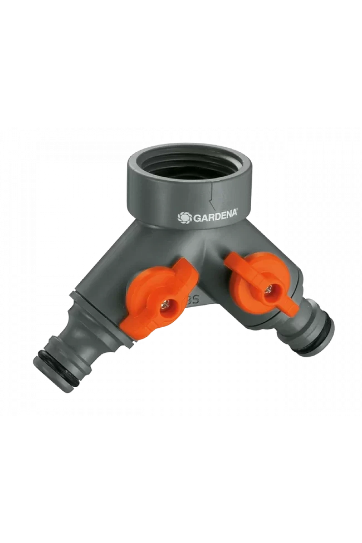 Gardena İkiz Musluk Bağlantı Parçası
