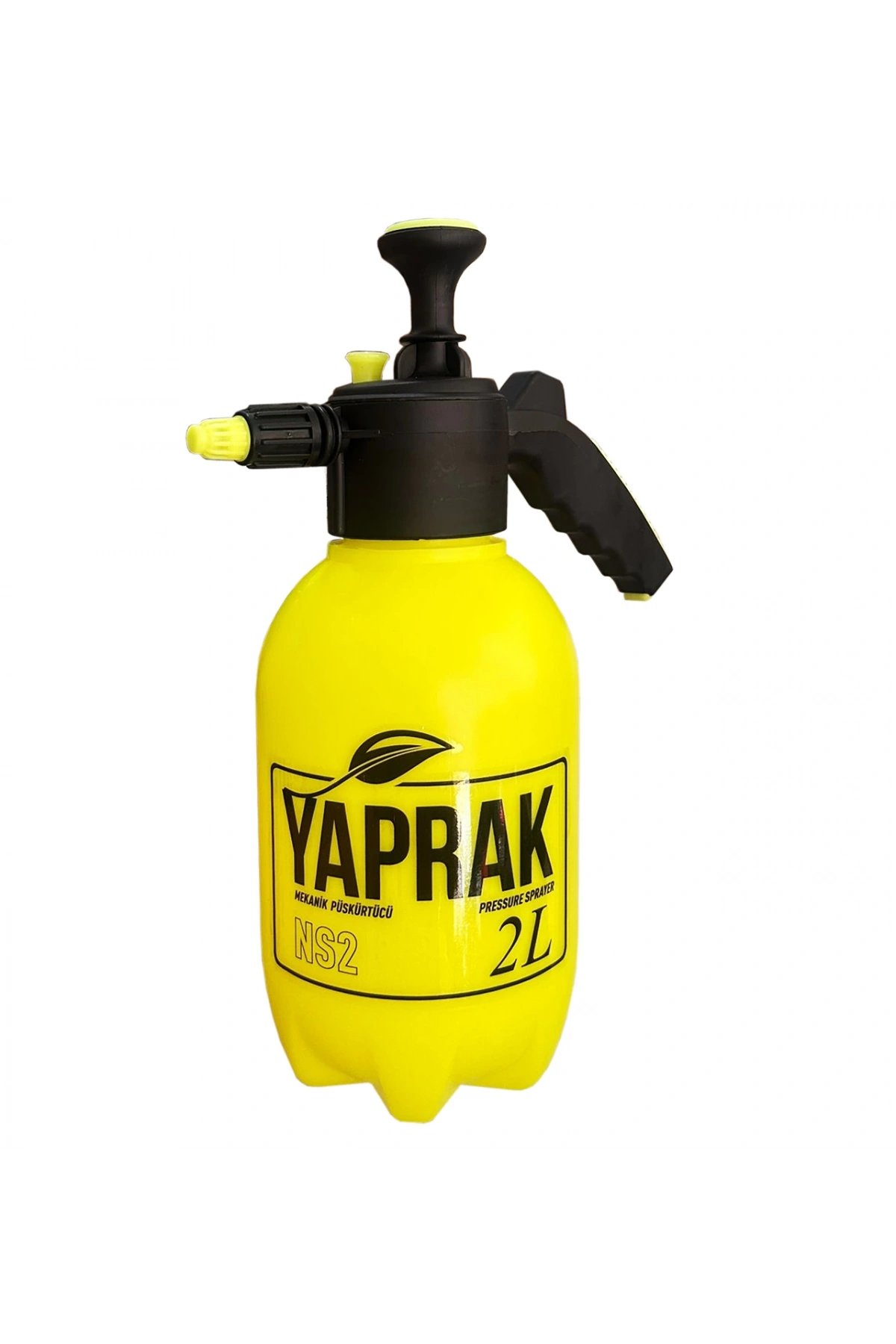 Yaprak NS 2lt Düşük Basınçlı Hava Tahliyeli Bahçe İlaçlama Pompası