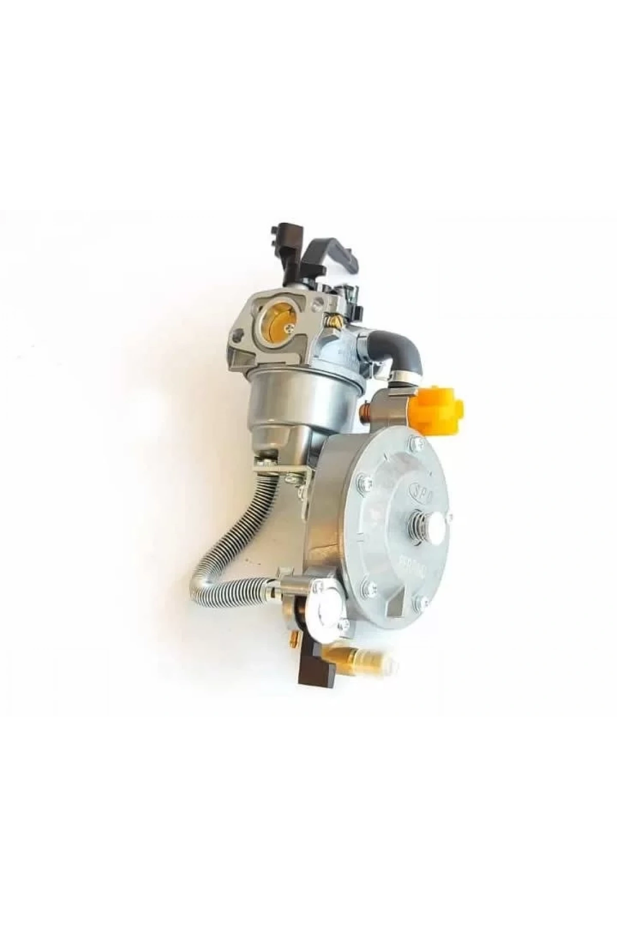 Jenaratör Çift Yakıt Karbüratörü Lpg Benzin Dönüşüm Kiti 168F/170F