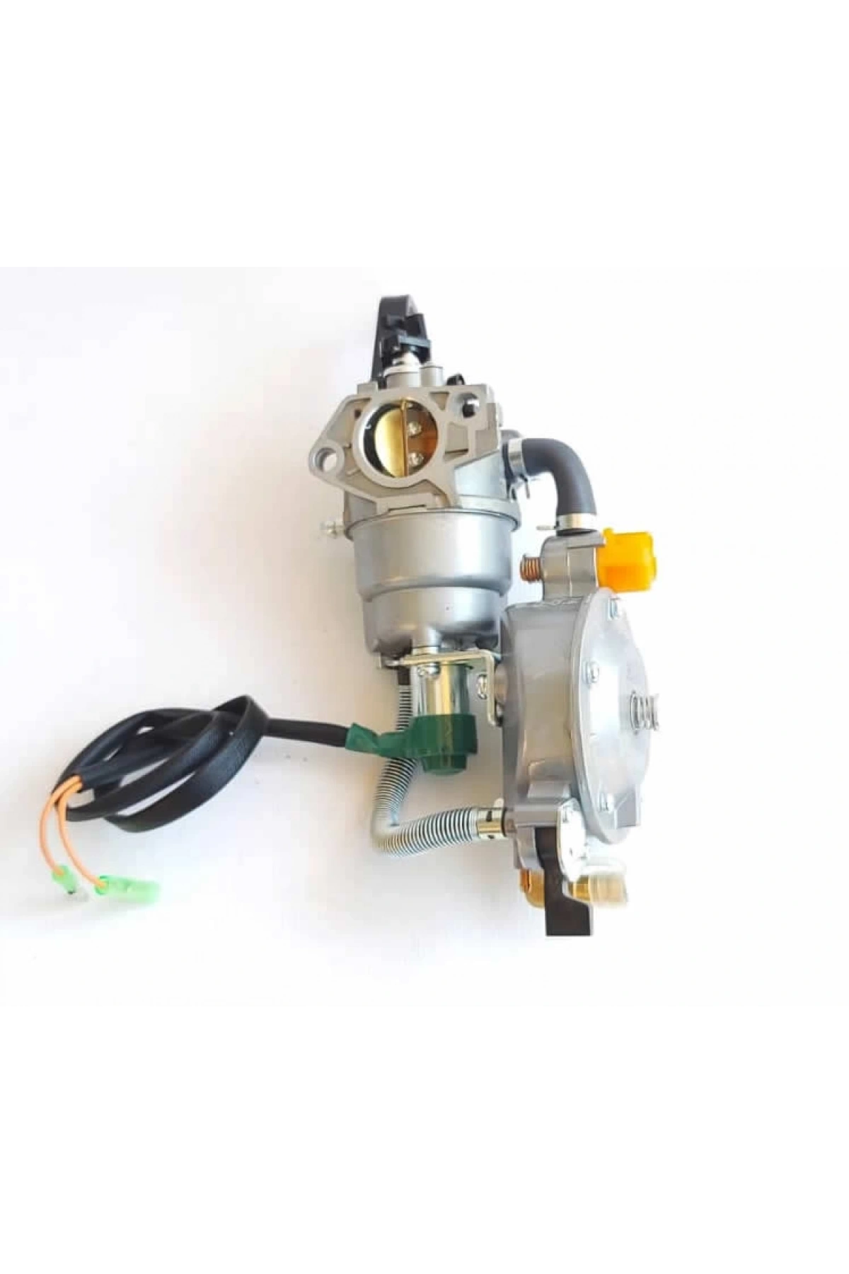 Jeneratör Çift Yakıt Karbüratörü Lpg Benzin Dönüşüm Kiti 188F