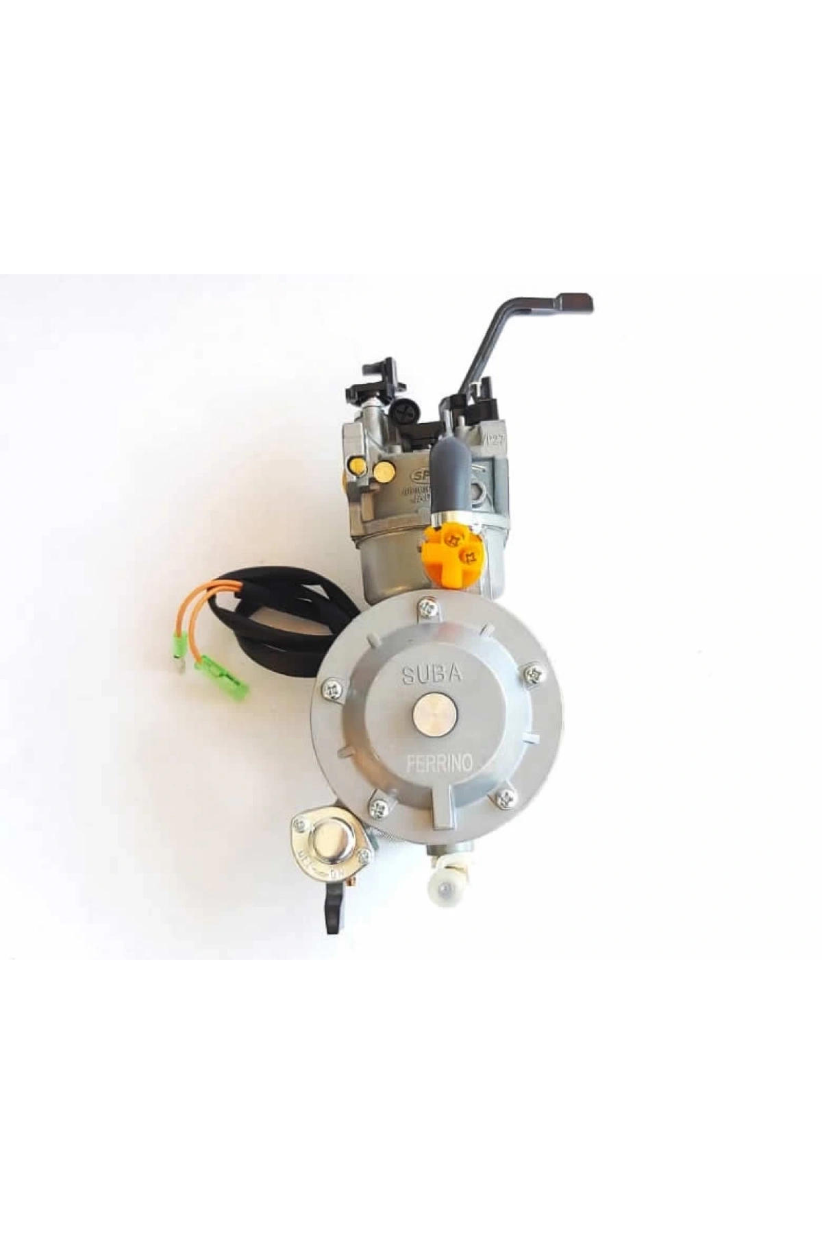 Jeneratör Çift Yakıt Karbüratörü Lpg Benzin Dönüşüm Kiti 188F