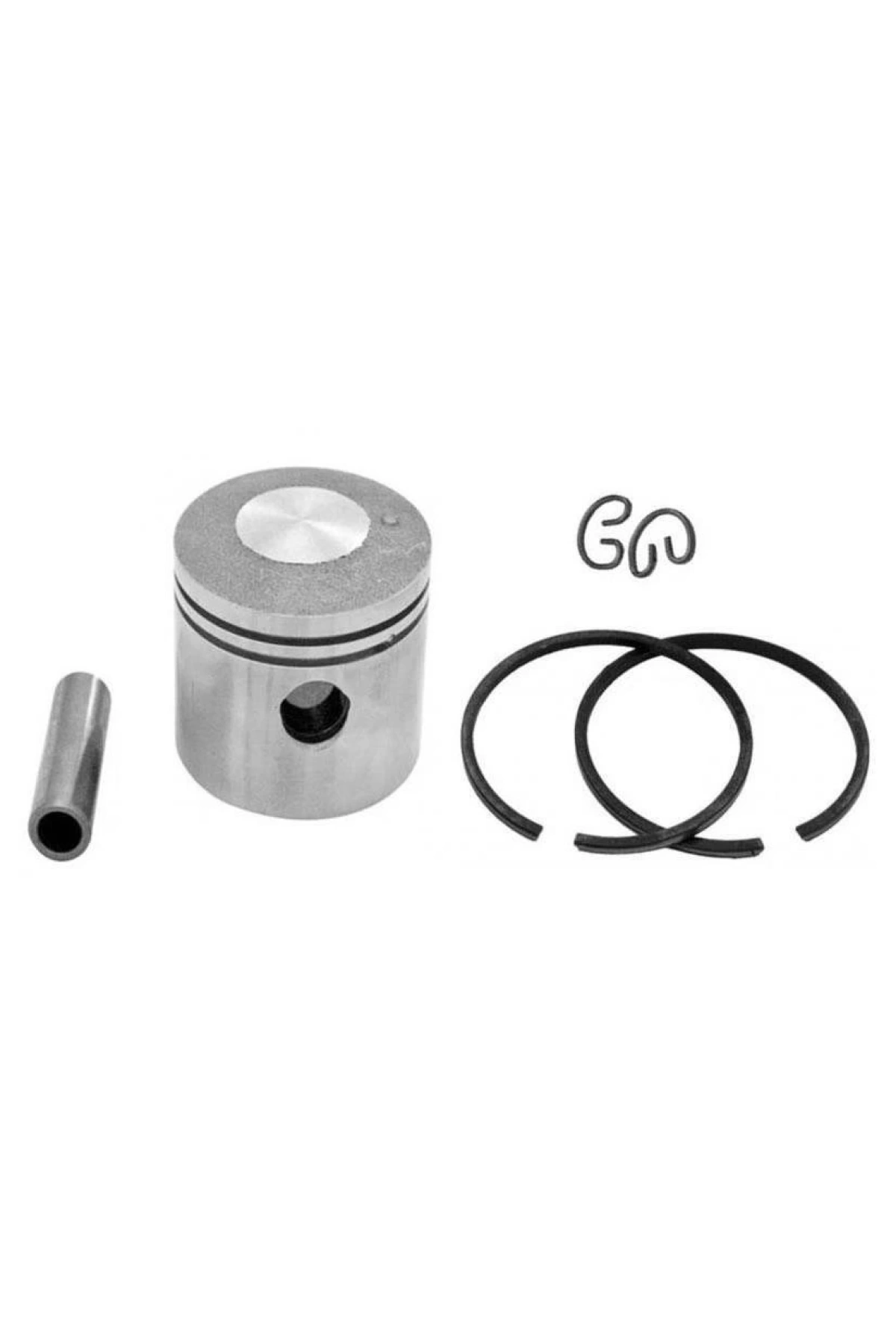 Kawasaki Tj53E Motorlu Tırpan Piston Takımı 44Mm