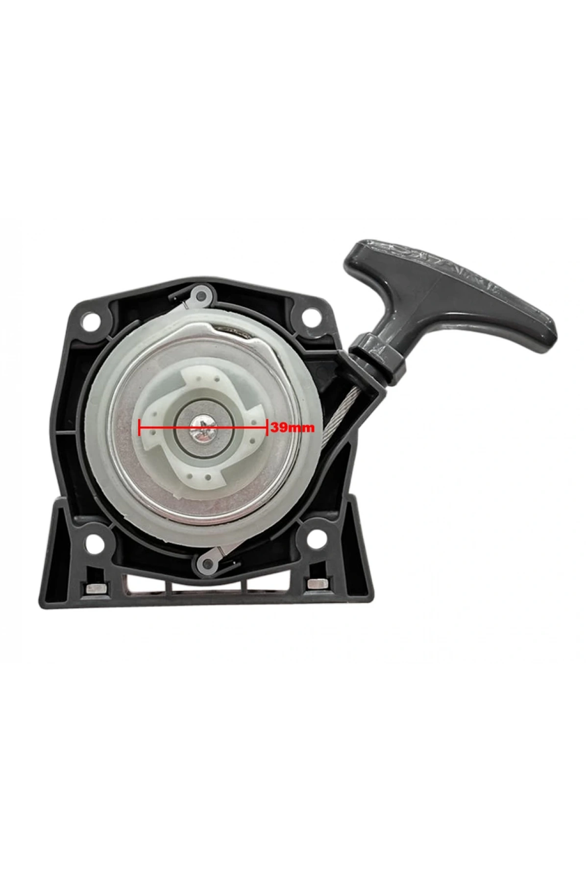 Kawasaki TJ53E Motorlu Tırpan Starter Kapak Komple Ultra Quick Start