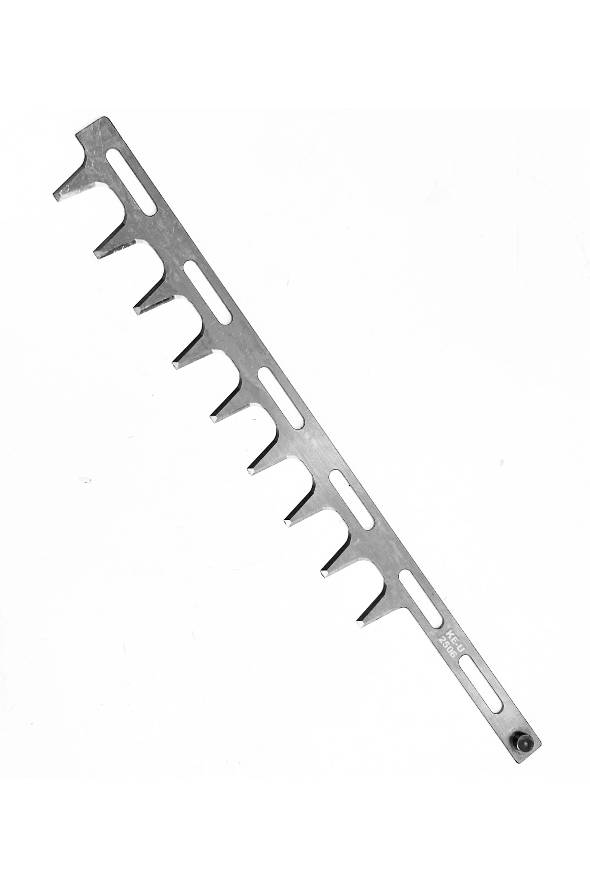 Kewi Pro X1 Çay Toplama Makinesi Uyumlu Üst Bıçak