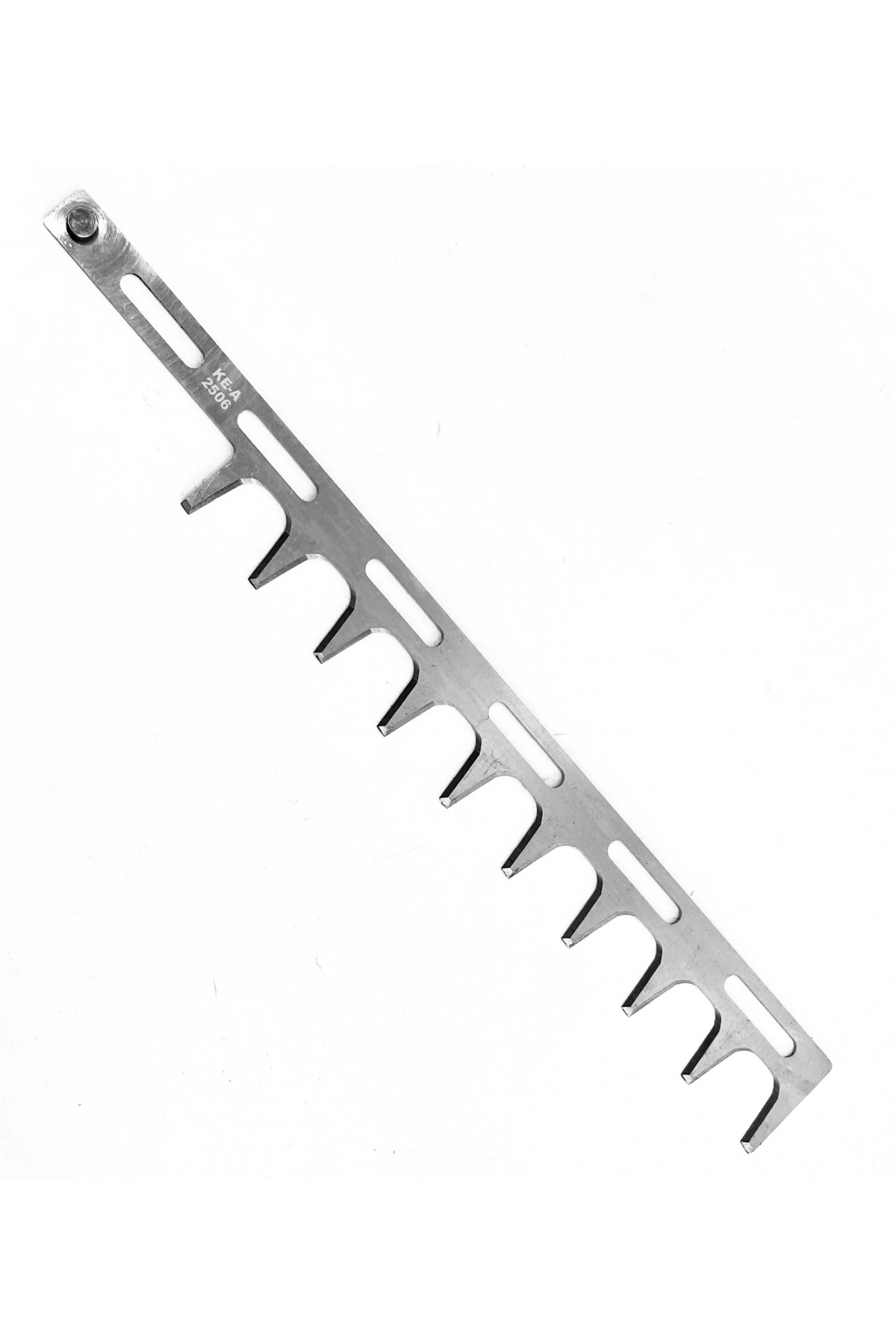 Kewi Pro X1 Çay Toplama Makinesi Uyumlu Alt Bıçak