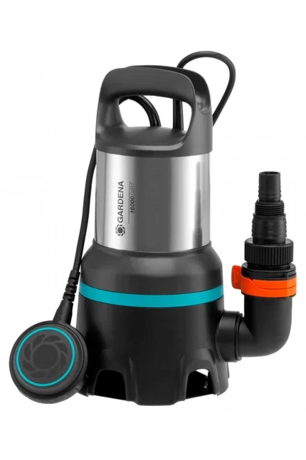 Gardena 09042-20 Kirli Su Dalgıç Pompası 16000
