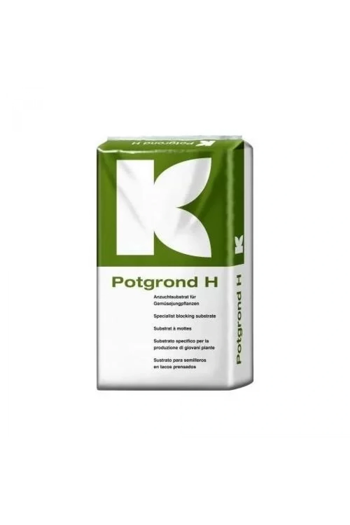 Klasmann Potgrond H 70 Litre İthal Torf Bitki Toprağı