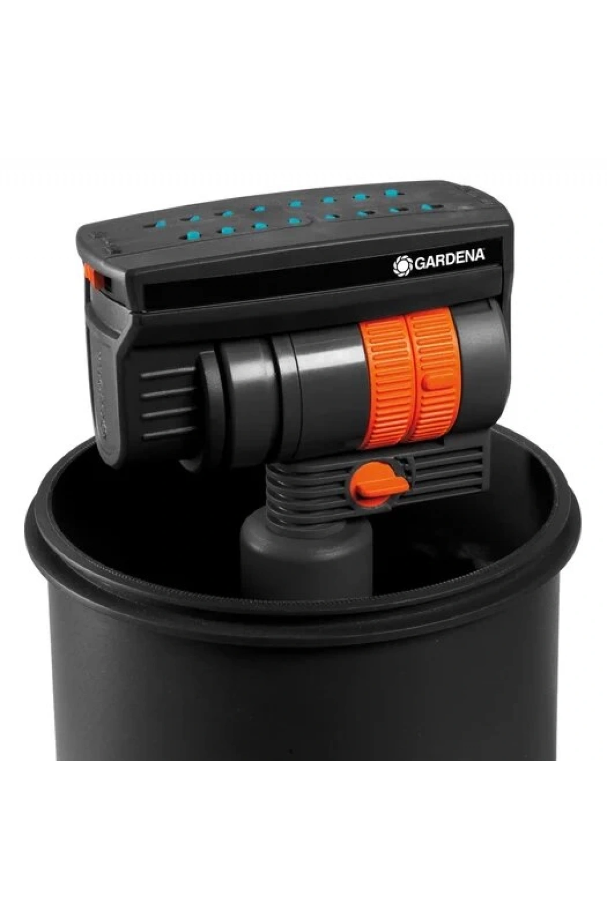 Komple Set - Pop-up Salınımlı Fıskiye