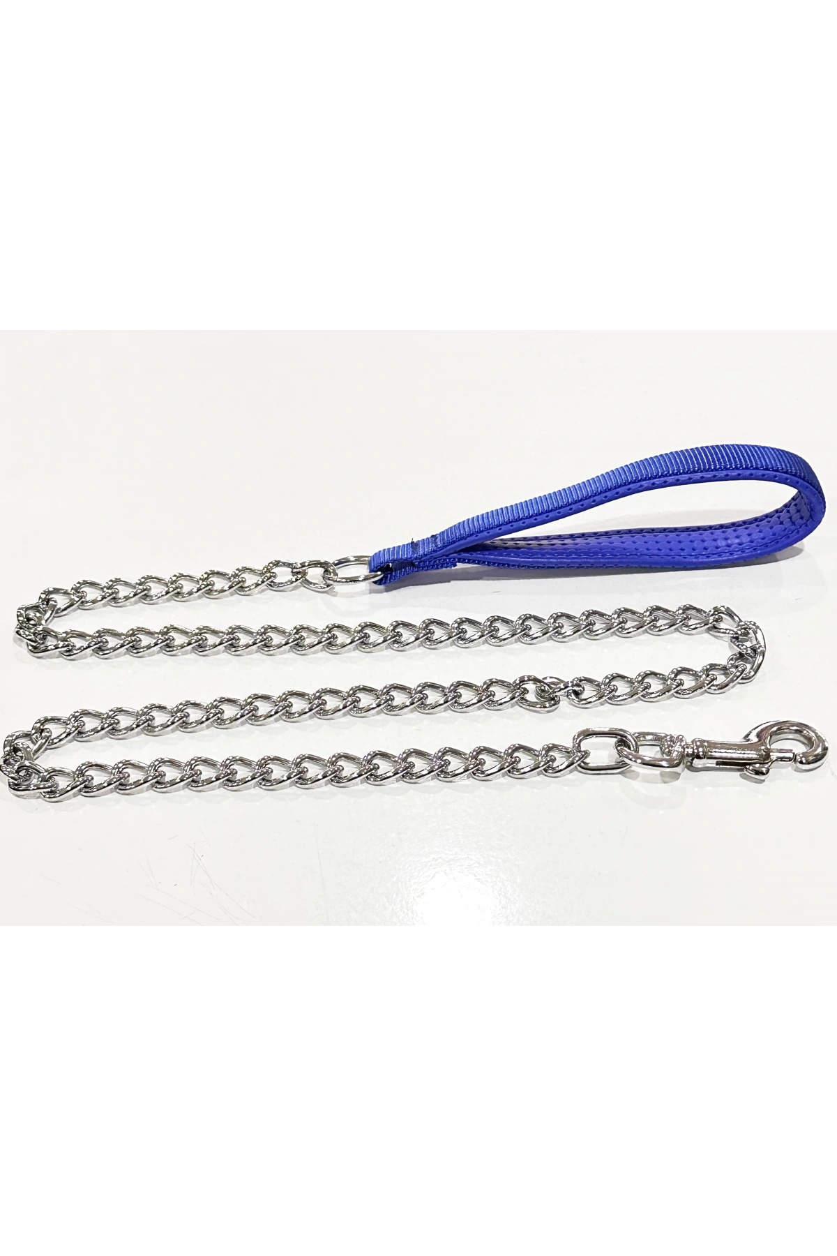 Köpek Zincir Uzatma Gezdirme Tasması 120cm 3.5mm Hrb-066