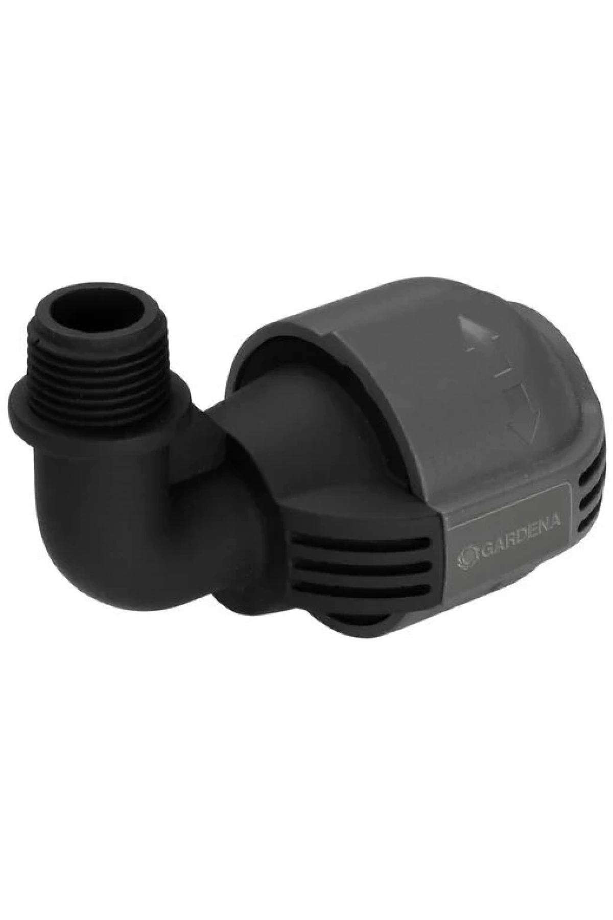 L-Bağlantı 25mm x 1/2 erkek diş