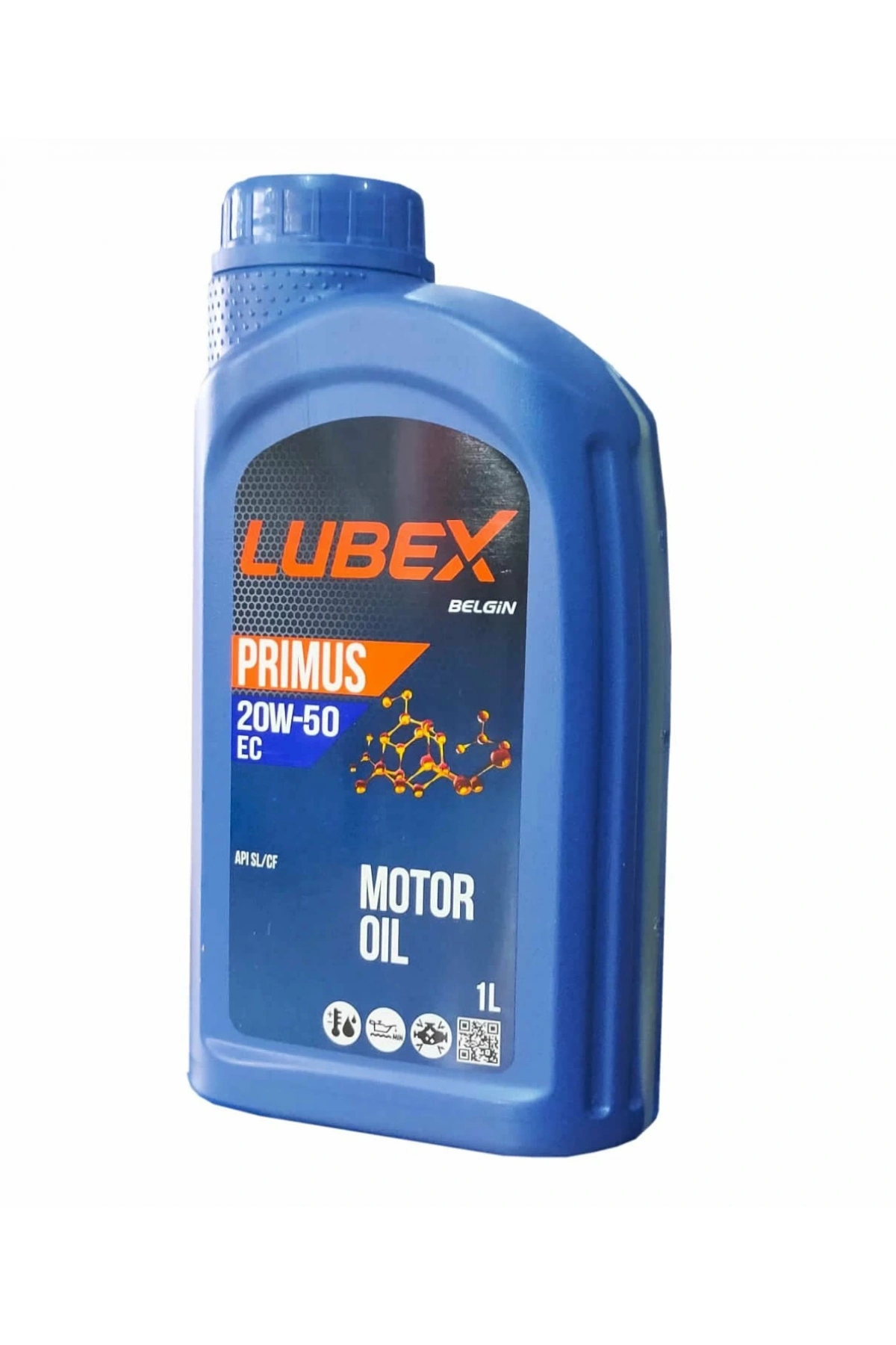 LUBEX PRIMUS EC 20W50W 1 LT