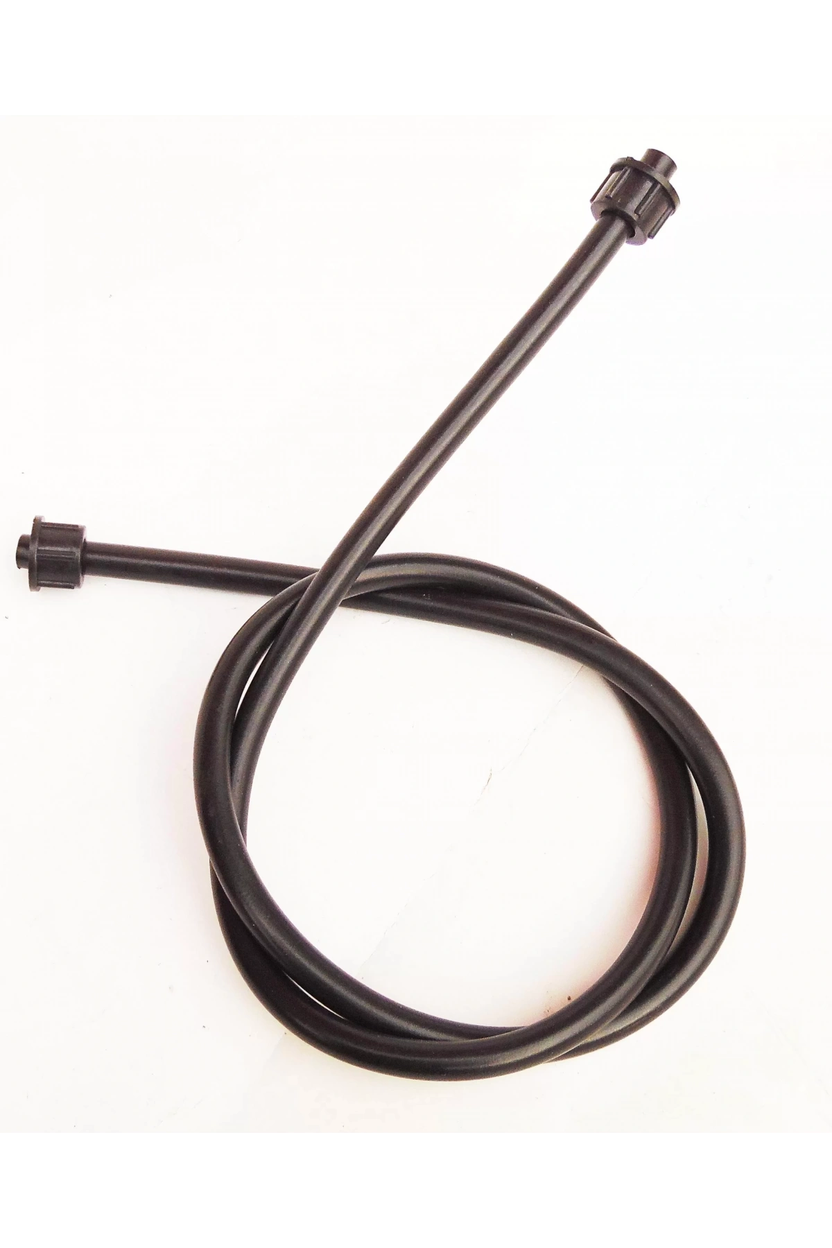 Mekanik Kollu Akülü İlaçlama Pompası Kauçuk Hortum 120Cm