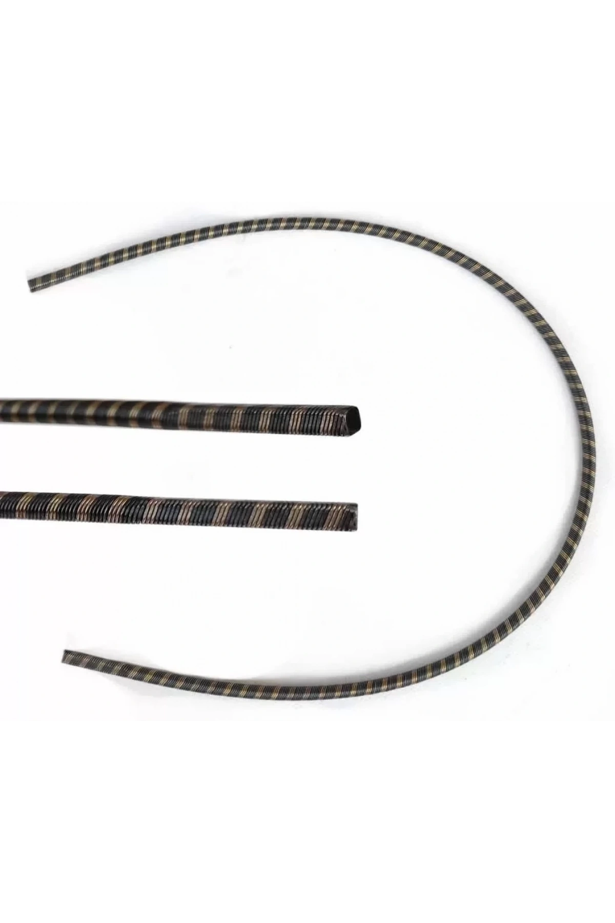 Motorlu Tırpan Esnek Mil Iç Şaft Teli 91cm Uzunluk