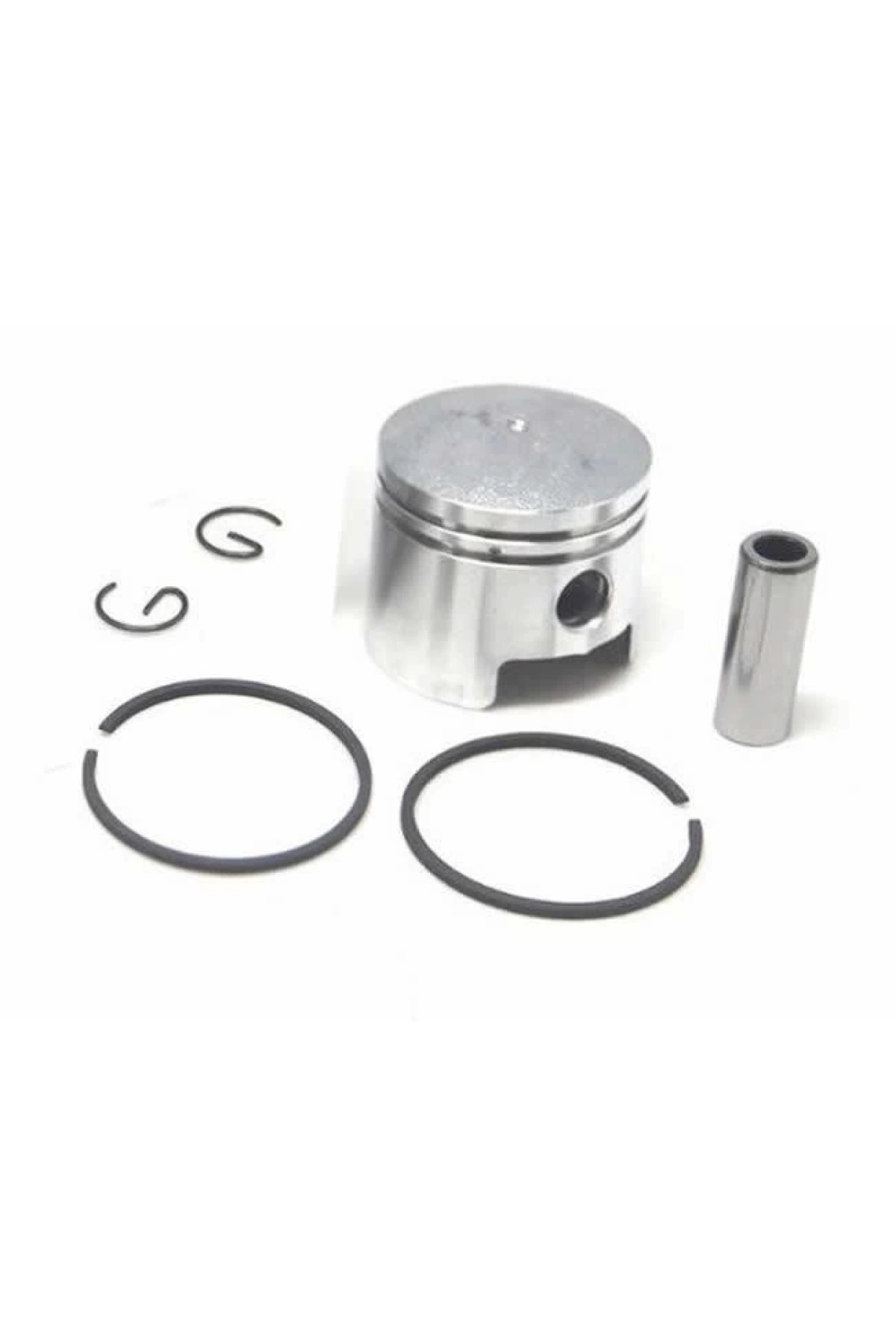 Motorlu Tırpan Piston Segman Takımı 44Mm 52Cc Hyundai Secho Palmera