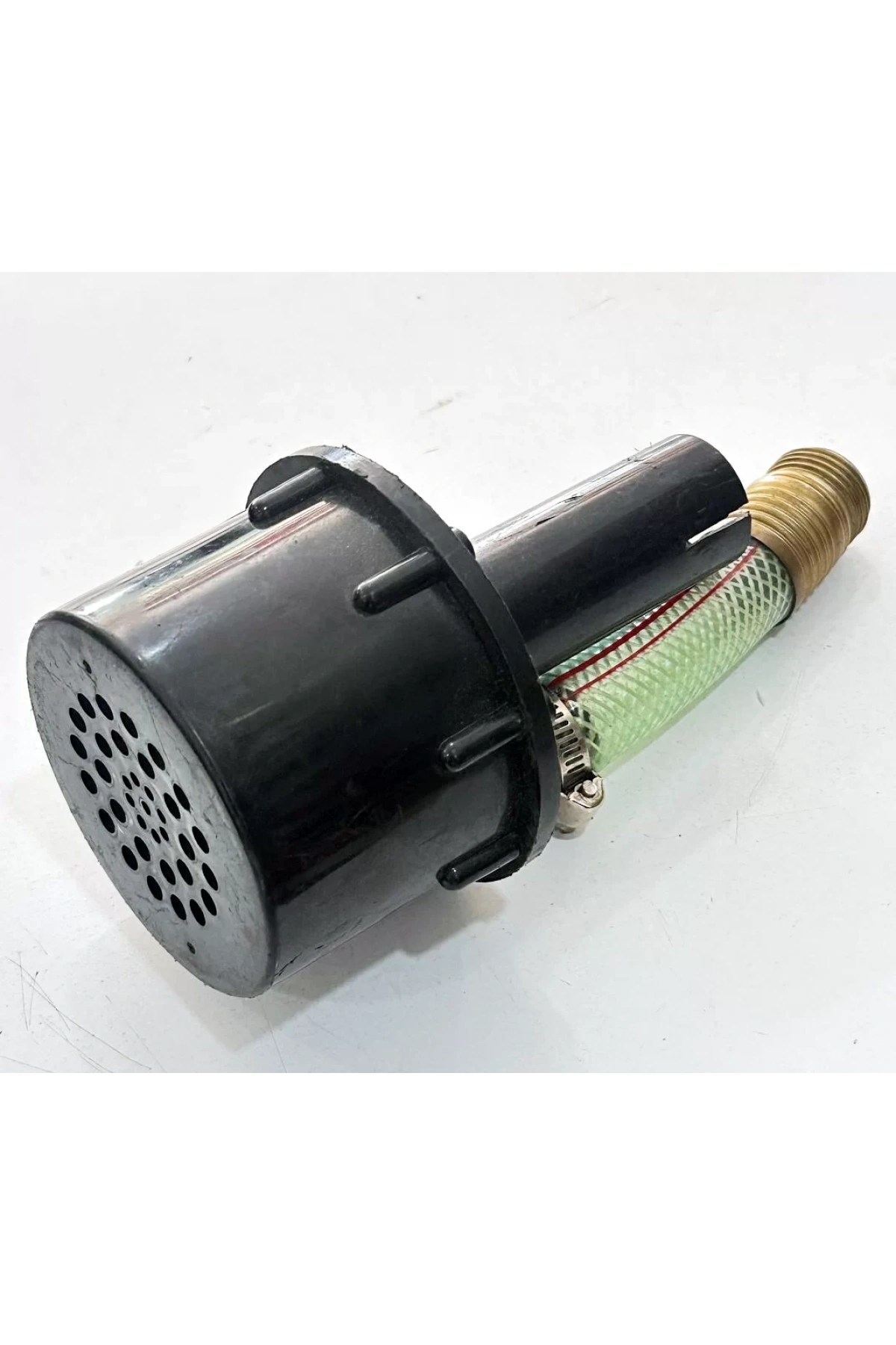 Motorlu Tırpan Su Pompası Plastik 26mm 9 Freze