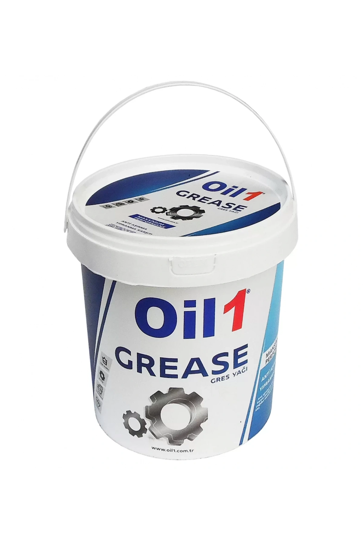 Oil1 Gres Yağı 900Gr Motorlu Tırpan Şaft Mil Rulman Yağı
