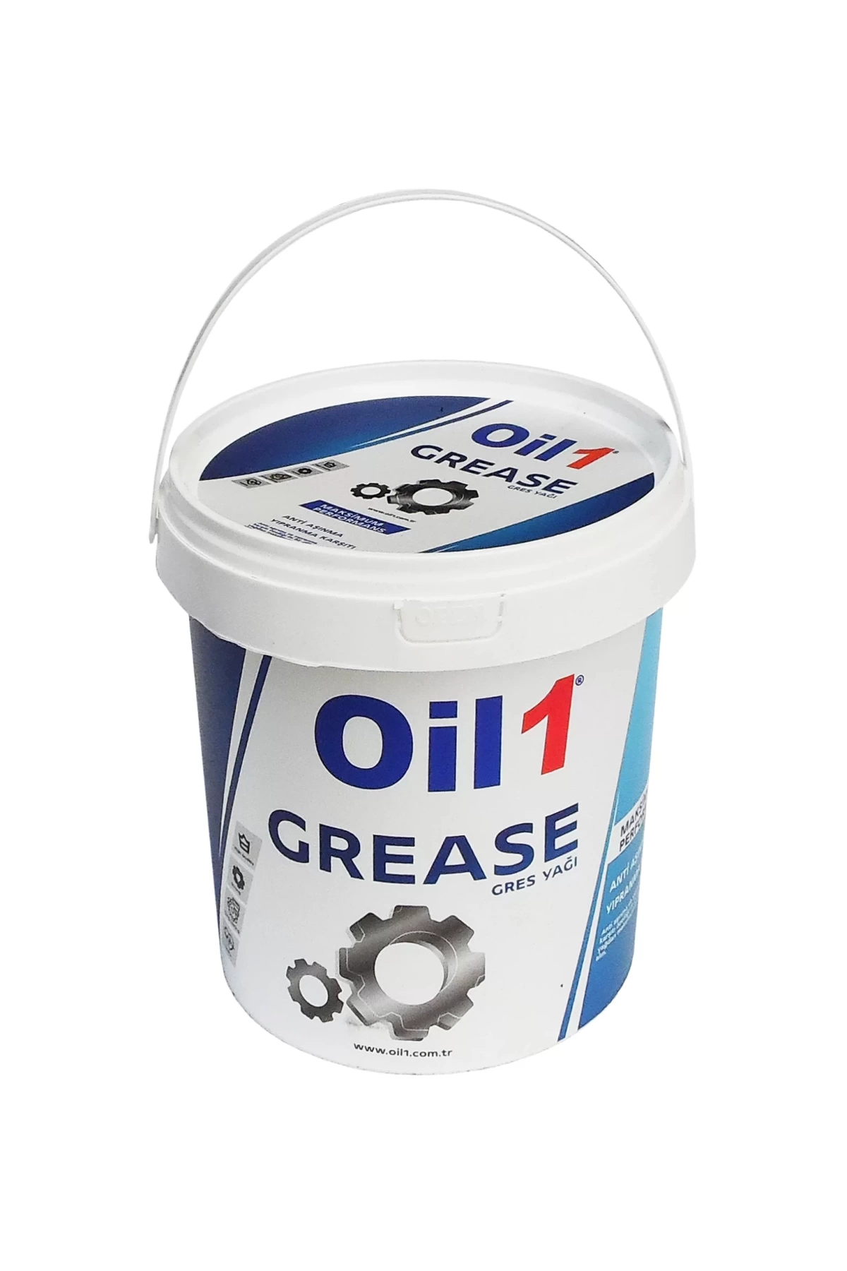 Oil1 Gres Yağı 900gr Motorlu Tırpan Şaft Mil Rulman Yağı