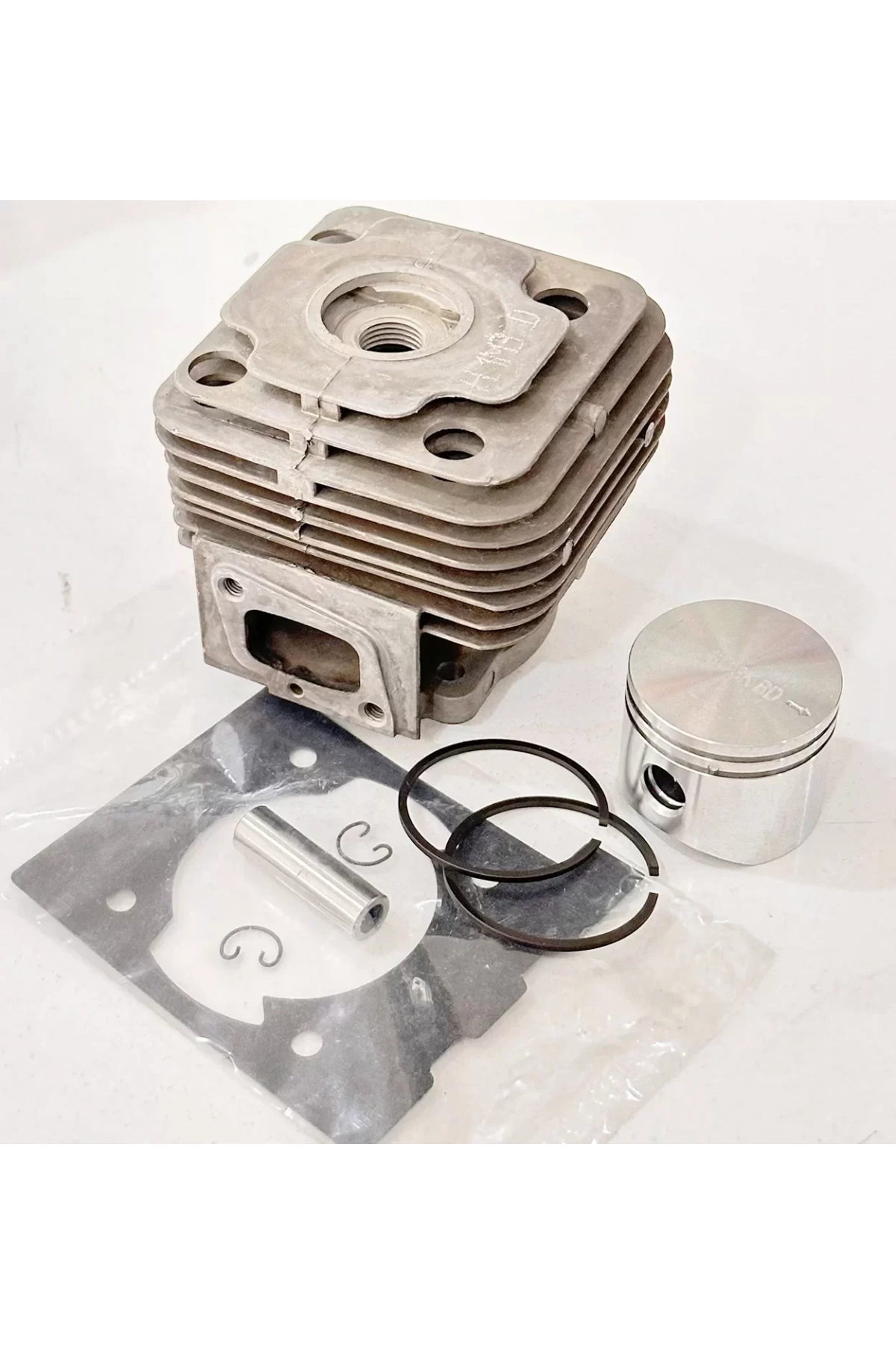 Oleomac Bch40 Bch400 40T Motorlu Tırpan Silindir Piston Takımı 40Mm