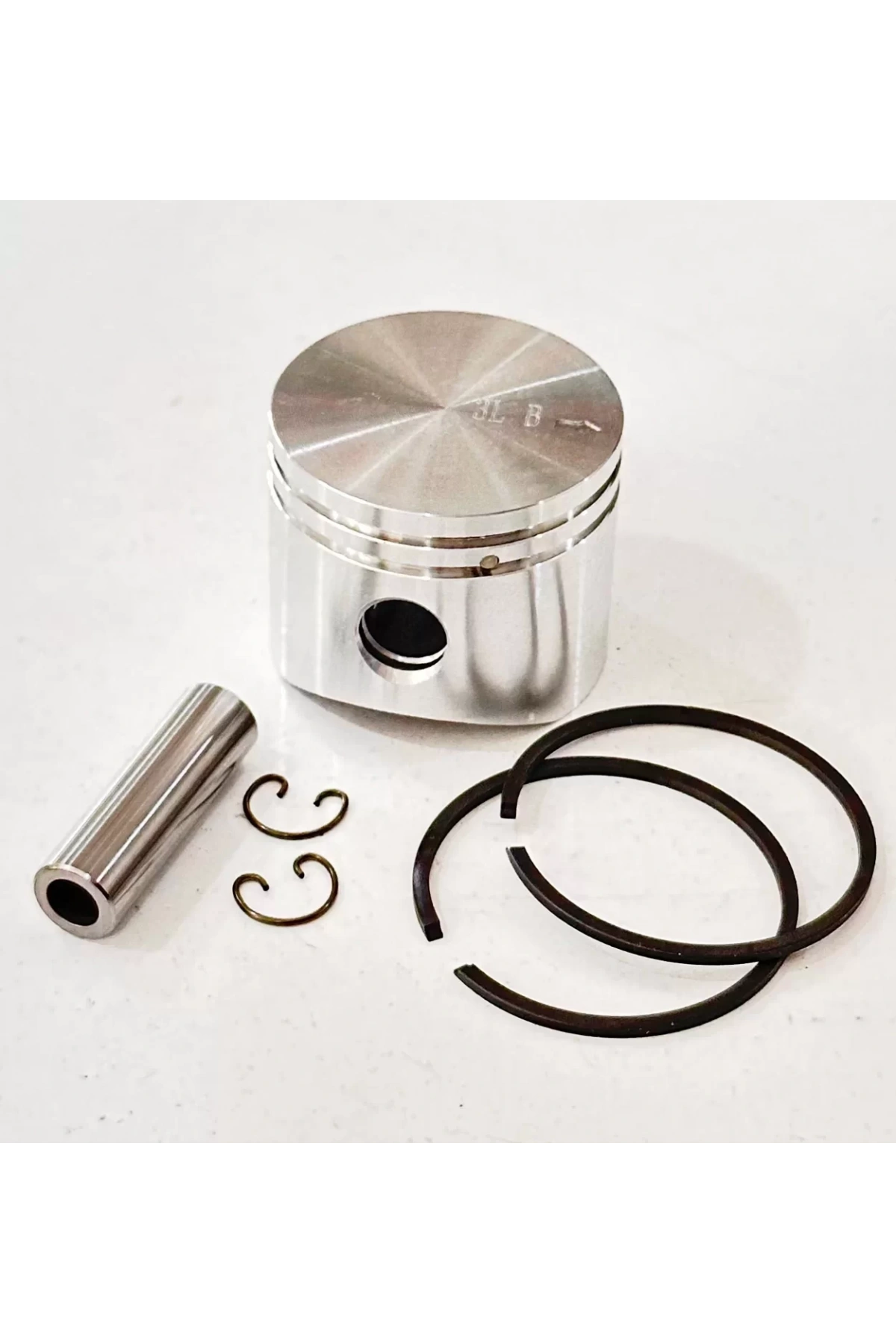 Oleomac Bch40 Bch400 Motorlu Tırpan Gsh400 Testere Piston Takımı 40Mm