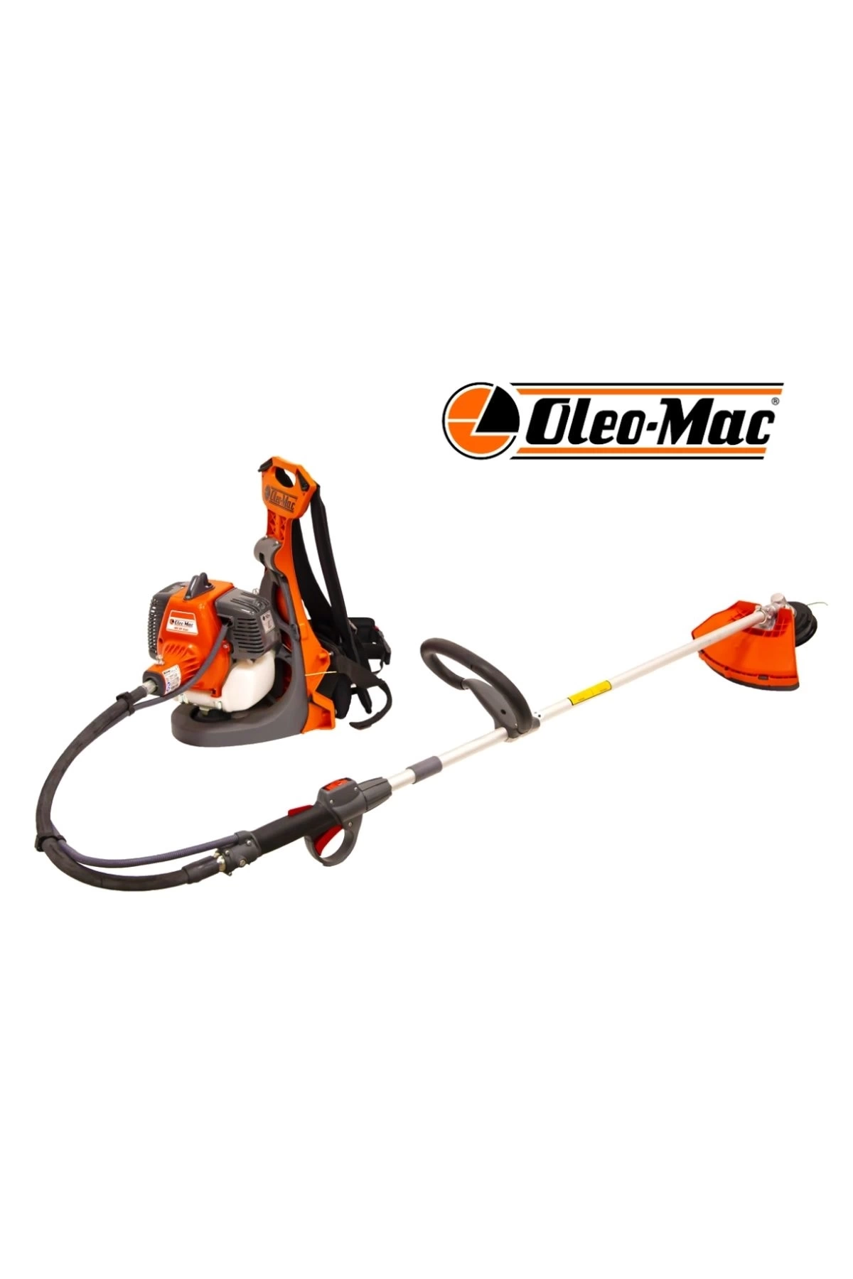 Oleomac BP453 Ergo Motorlu Sırt Tırpan 2.8 Hp/2.1 Kw