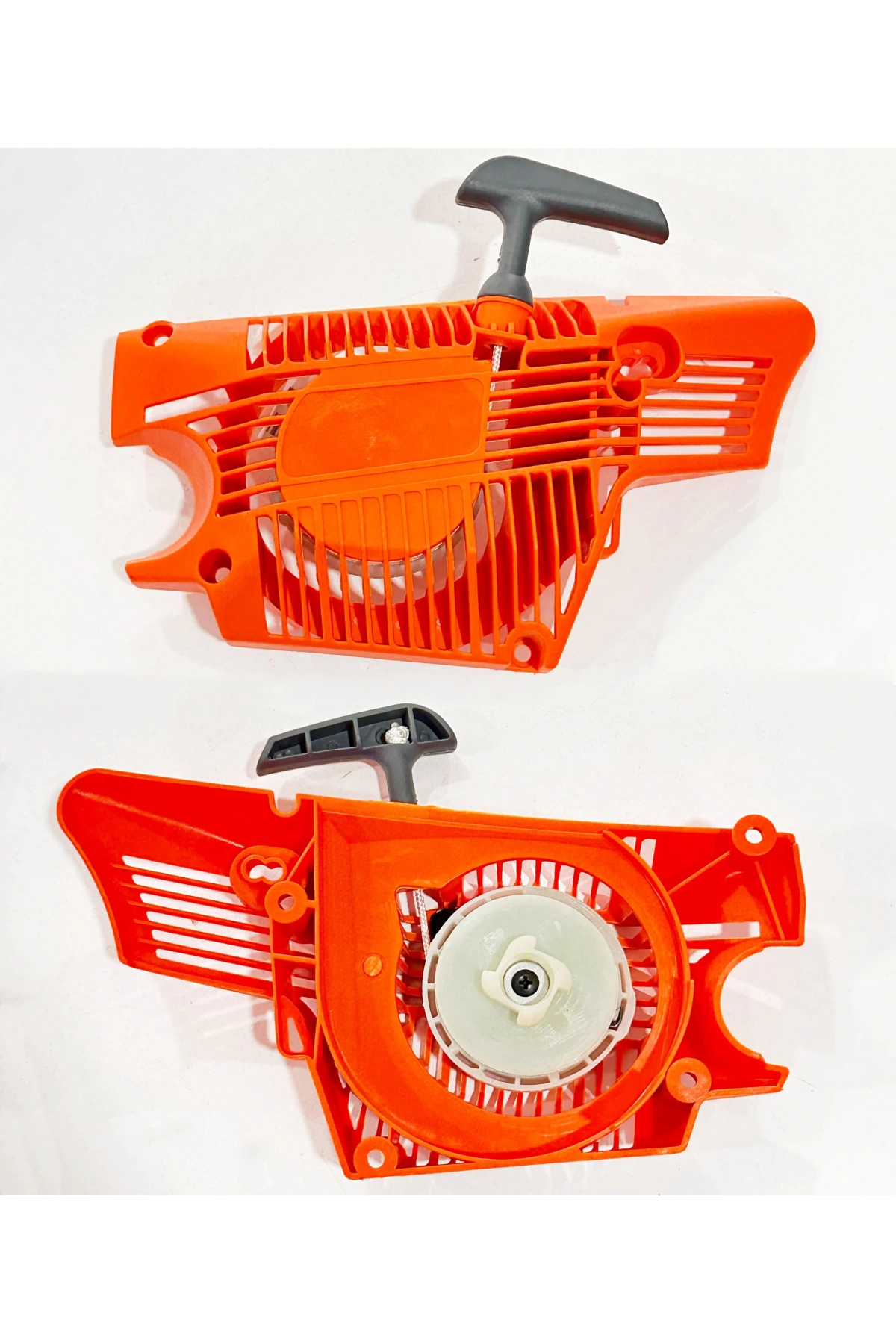 Oleomac GSH51 GSH56 Motorlu Testere Starter Kapak Komple E-Start Model