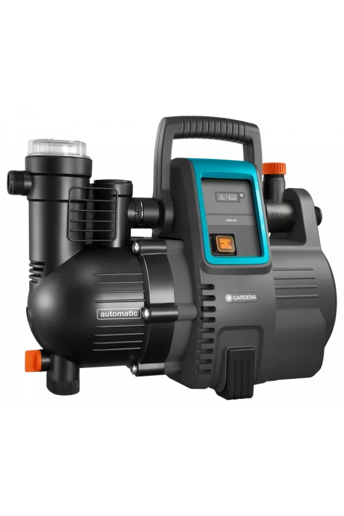 Gardena Otomatik Ev ve Bahçe Pompası 4000/5